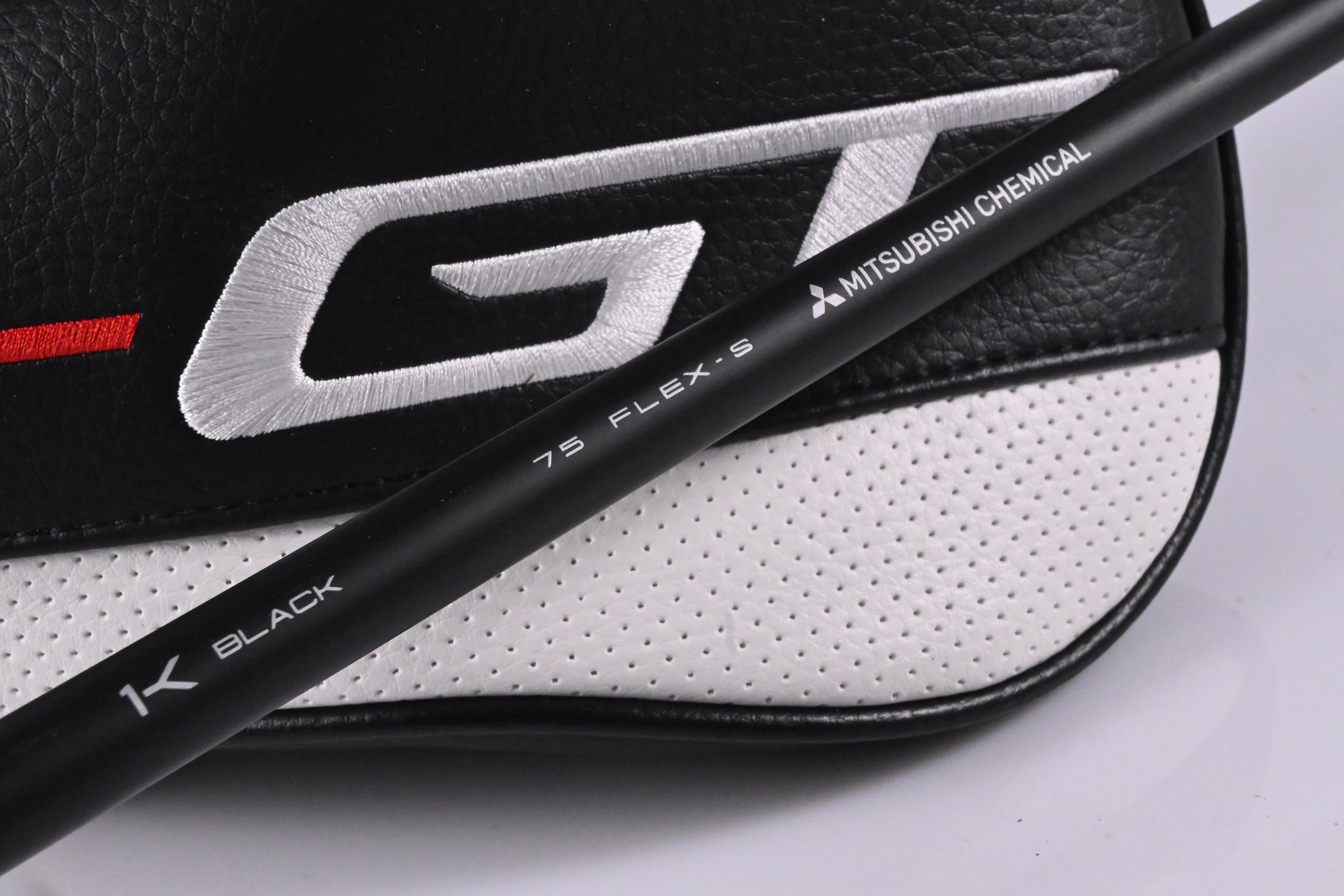 Titleist GT3 #3 Wood / 15 Degree / Stiff Flex Tensei 1K Black 75 Shaft