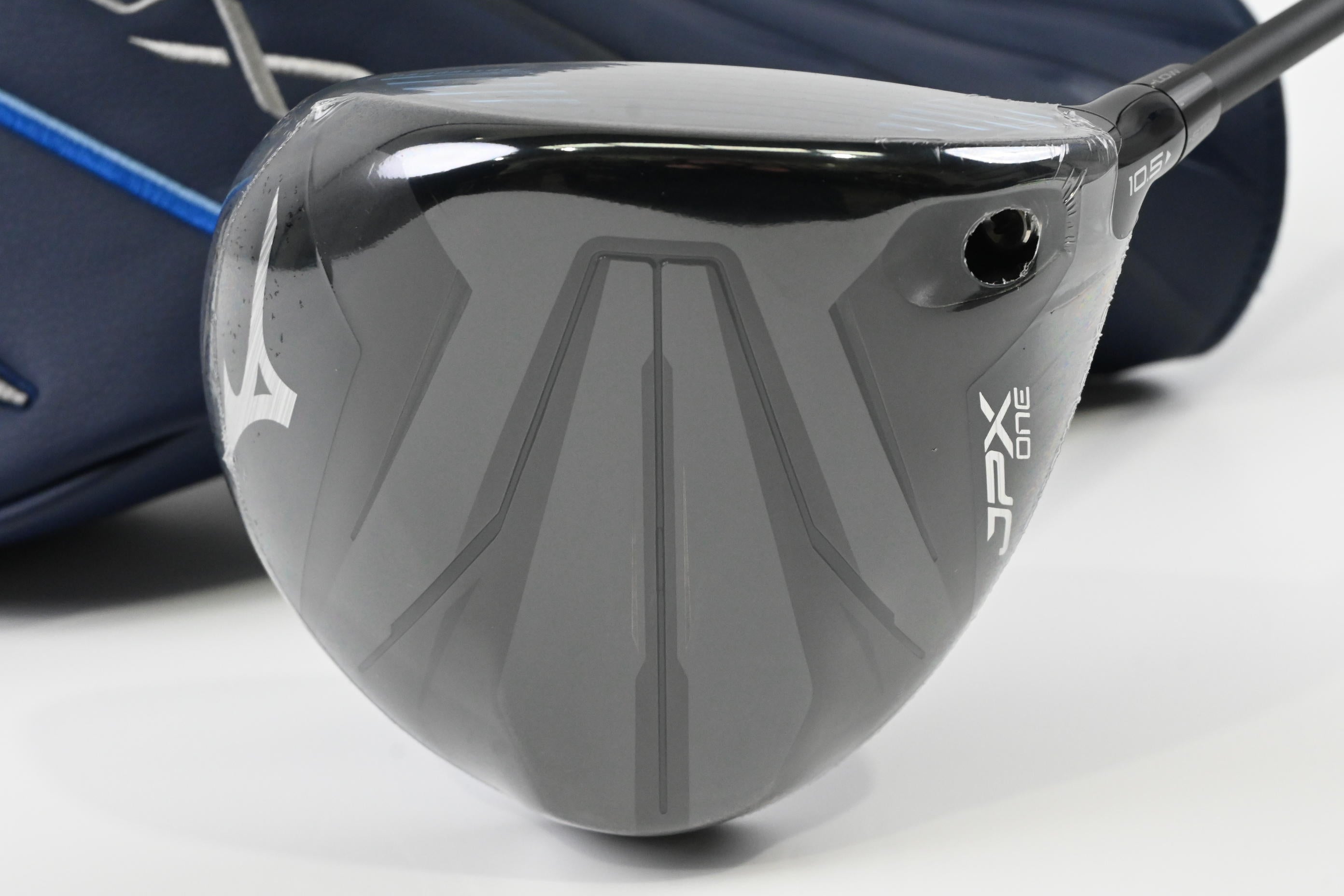 Mizuno JPX One Driver / 10.5 Degree / Stiff Flex Tensei 1K Blue 55 Shaft