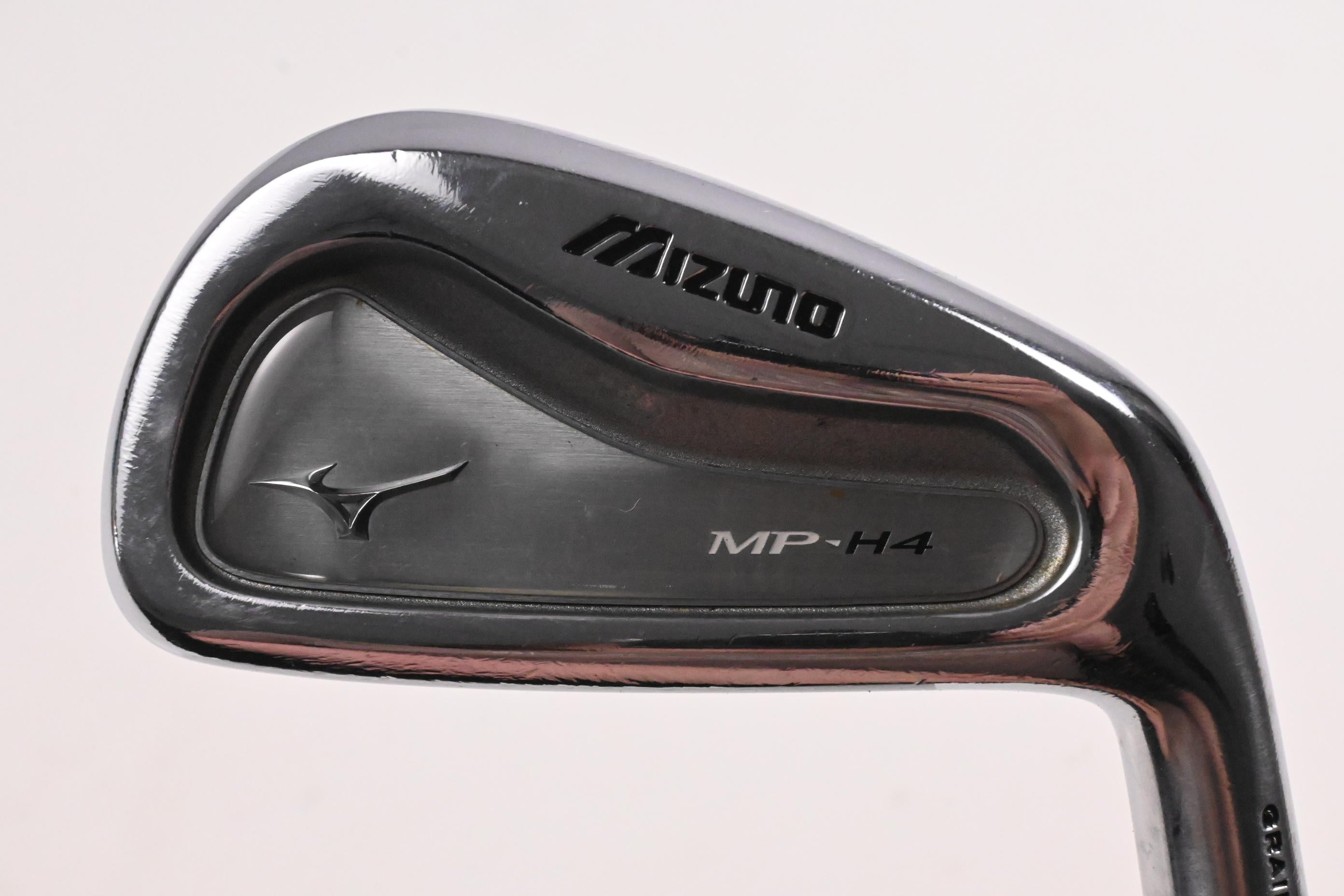 Mizuno MP-H4 Utility #5 Iron / 27 Degree / Stiff Flex Dynamic Gold S300 Shaft