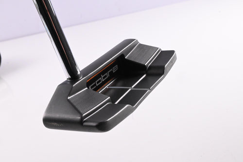 Cobra 2024 Vintage Widesport Single Bend Putter / 34 Inch