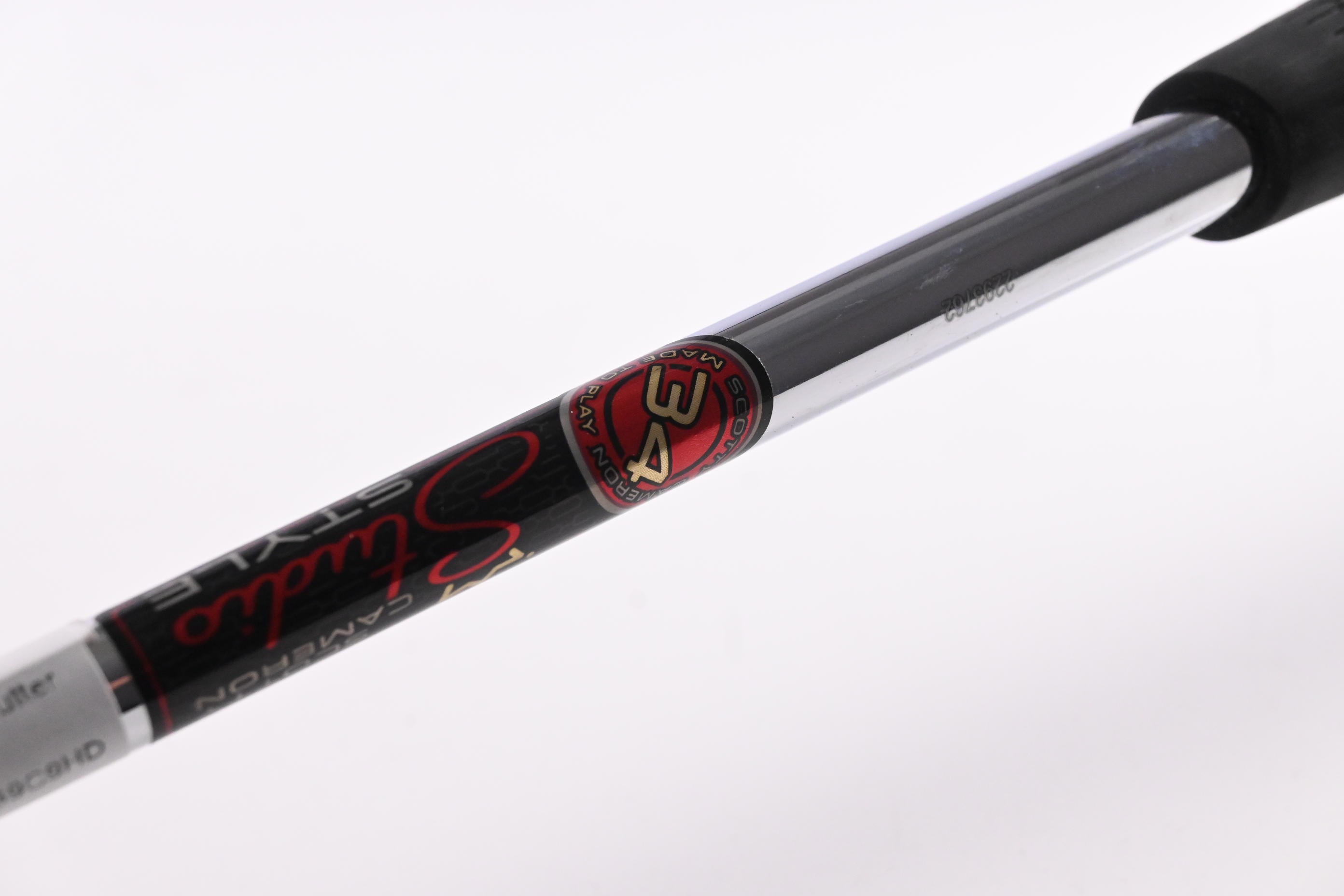 Scotty Cameron 2025 Studio Style Fastback 1.5 Putter / 34 Inch