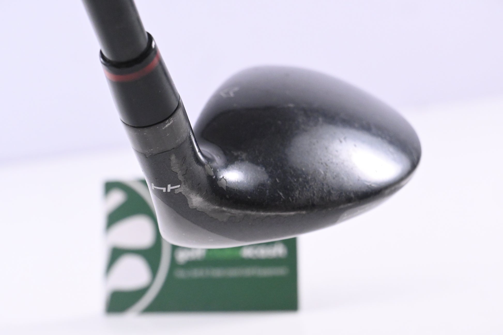 Benross Delta #4 Hybrid / 22 Degree / Stiff Flex Fujikura Atmos Red 7 Shaft