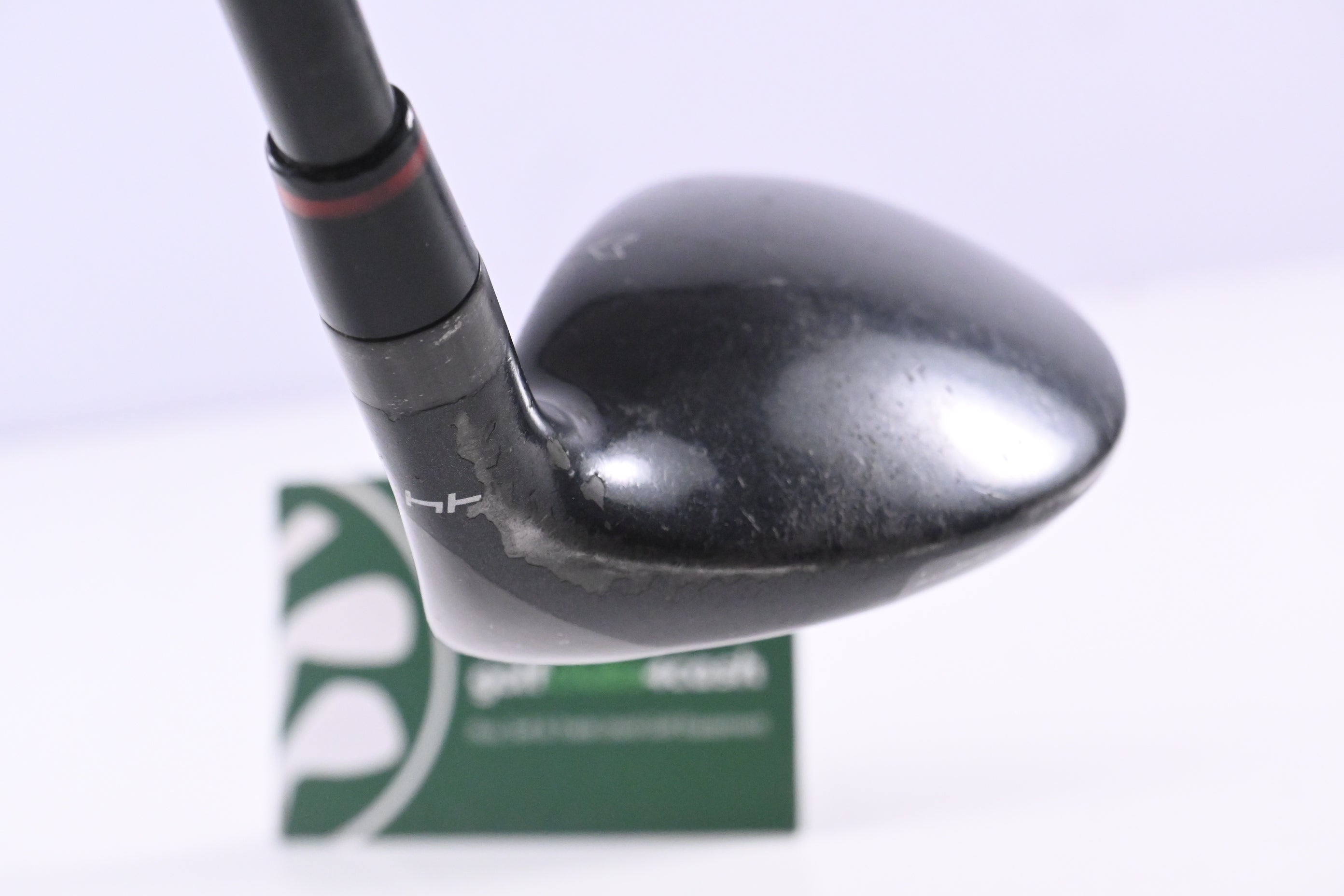 Benross Delta #4 Hybrid / 22 Degree / Stiff Flex Fujikura Atmos Red 7 Shaft