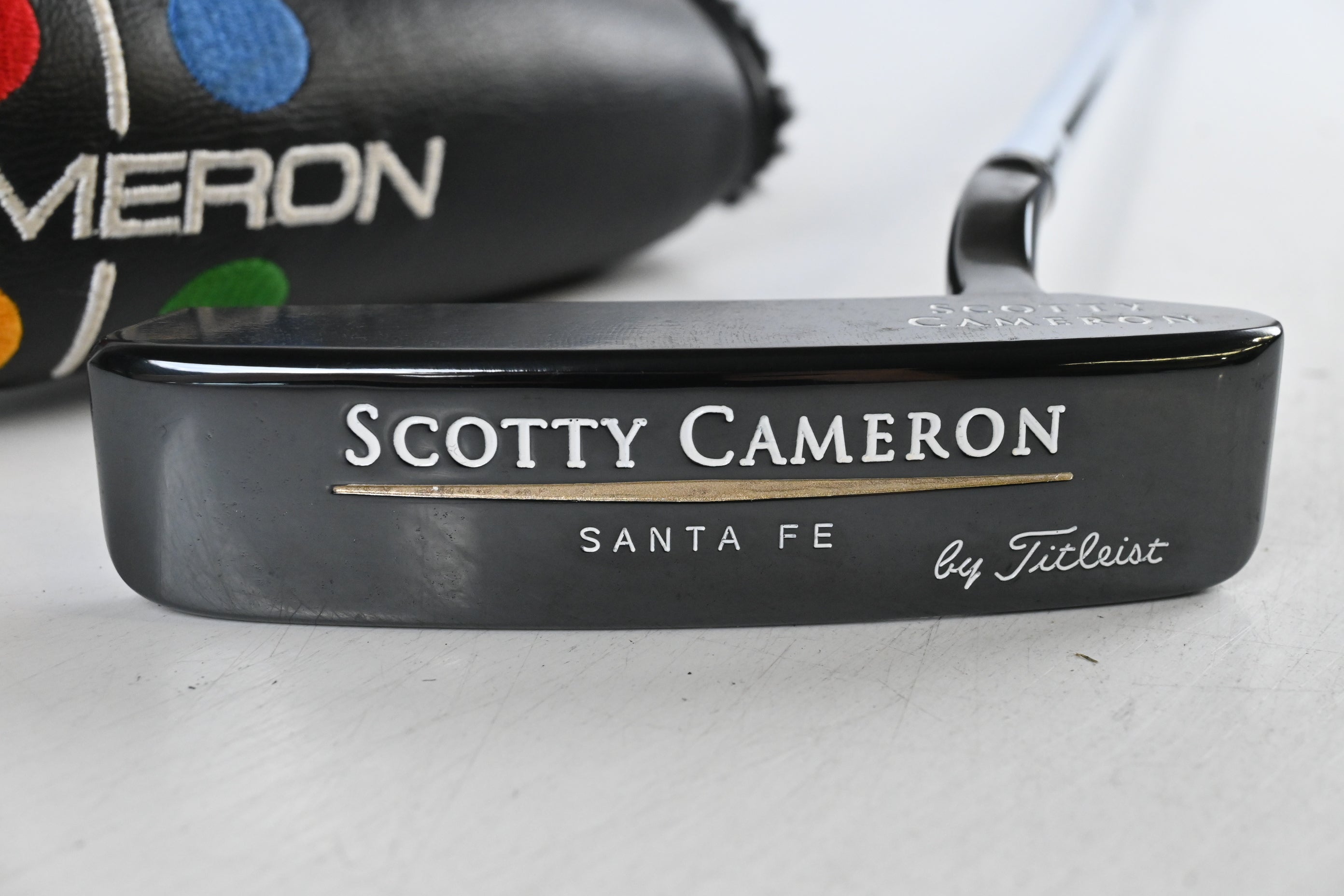 Scotty Cameron Classics Santa Fe Putter / 35 Inch / Refurbished