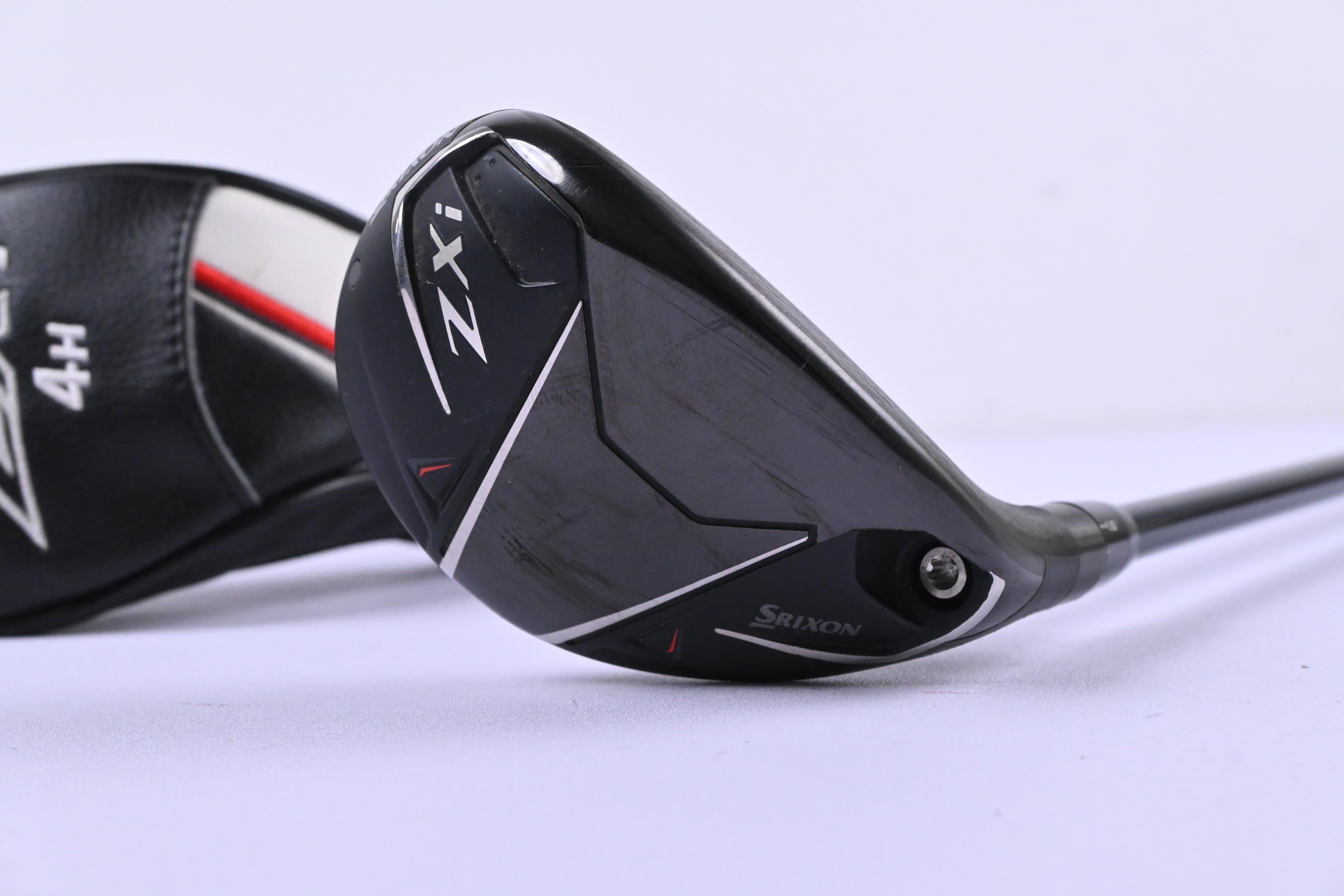 Srixon ZXi #4 Hybrid / 22 Degree / Stiff Flex Fujikura Ventus TR Blue 8 Shaft