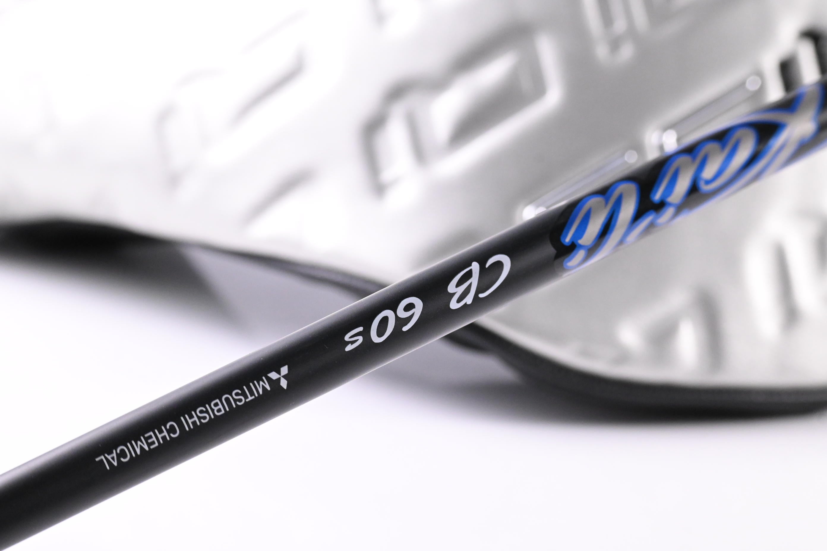 Taylormade Qi35 LS Driver / 9 Degree / Stiff Flex Kai'li Dark Waves CB Blue 60