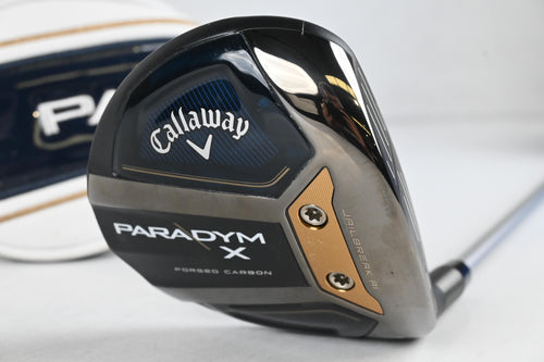 Callaway Paradym X #3 HL Wood / 16.5 Degree / Senior Flex Aldila Ascent 50 Shaft