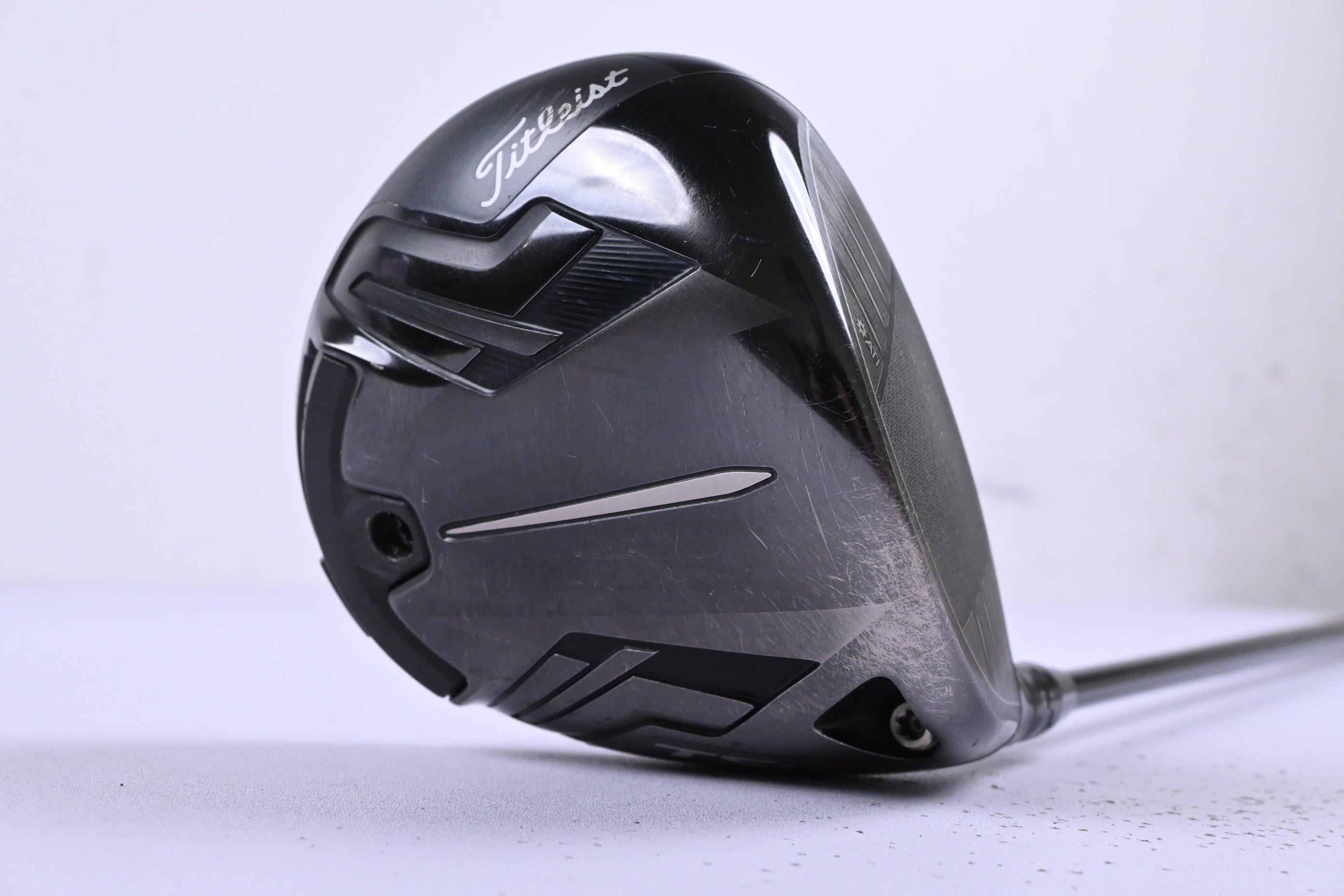 Titleist TSi3 Driver / 9 Degree / Stiff Flex HZRDUS Gen4 Black 60 Shaft