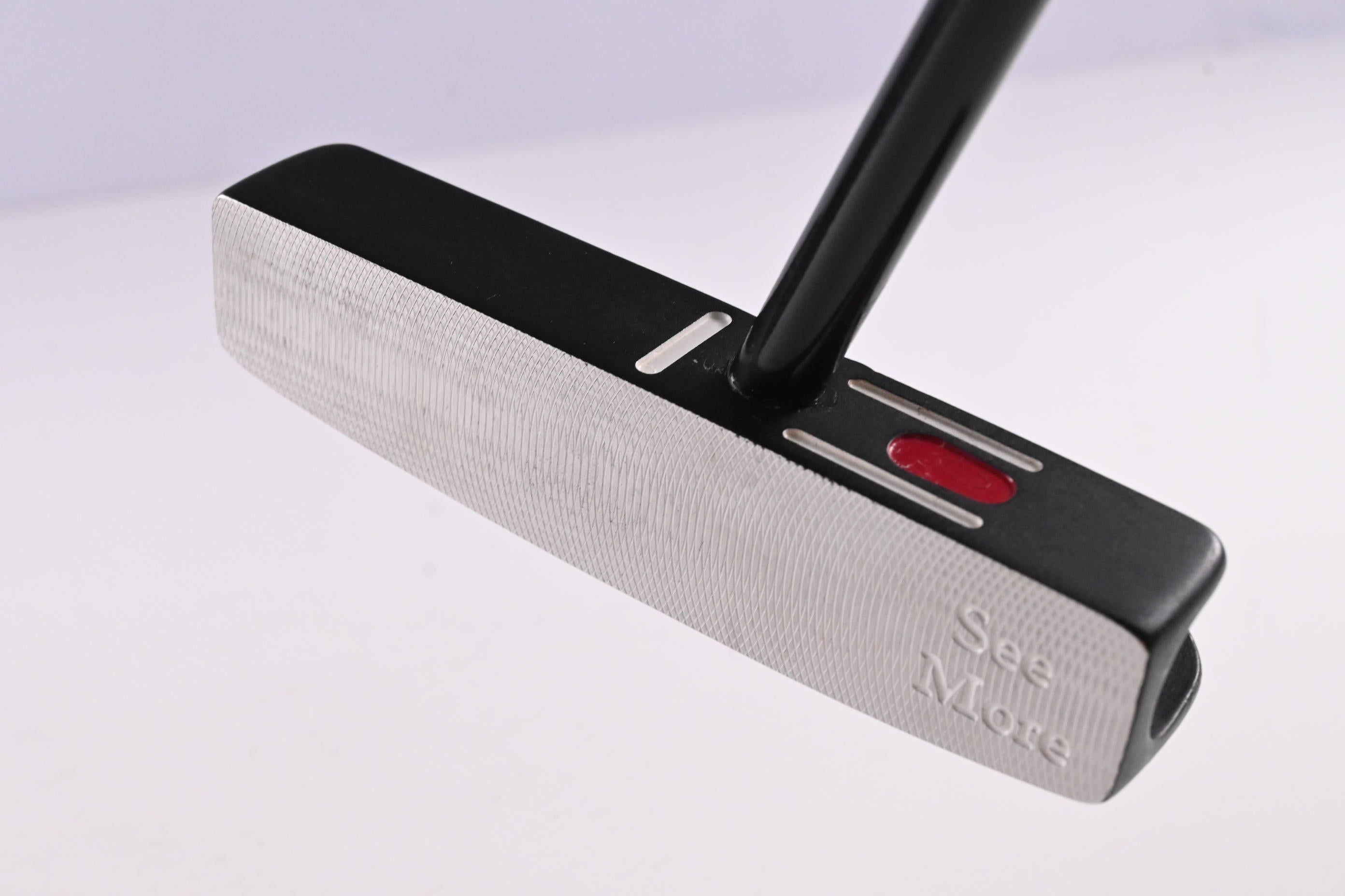 Seemore FGP Original Black Putter / 34 Inch