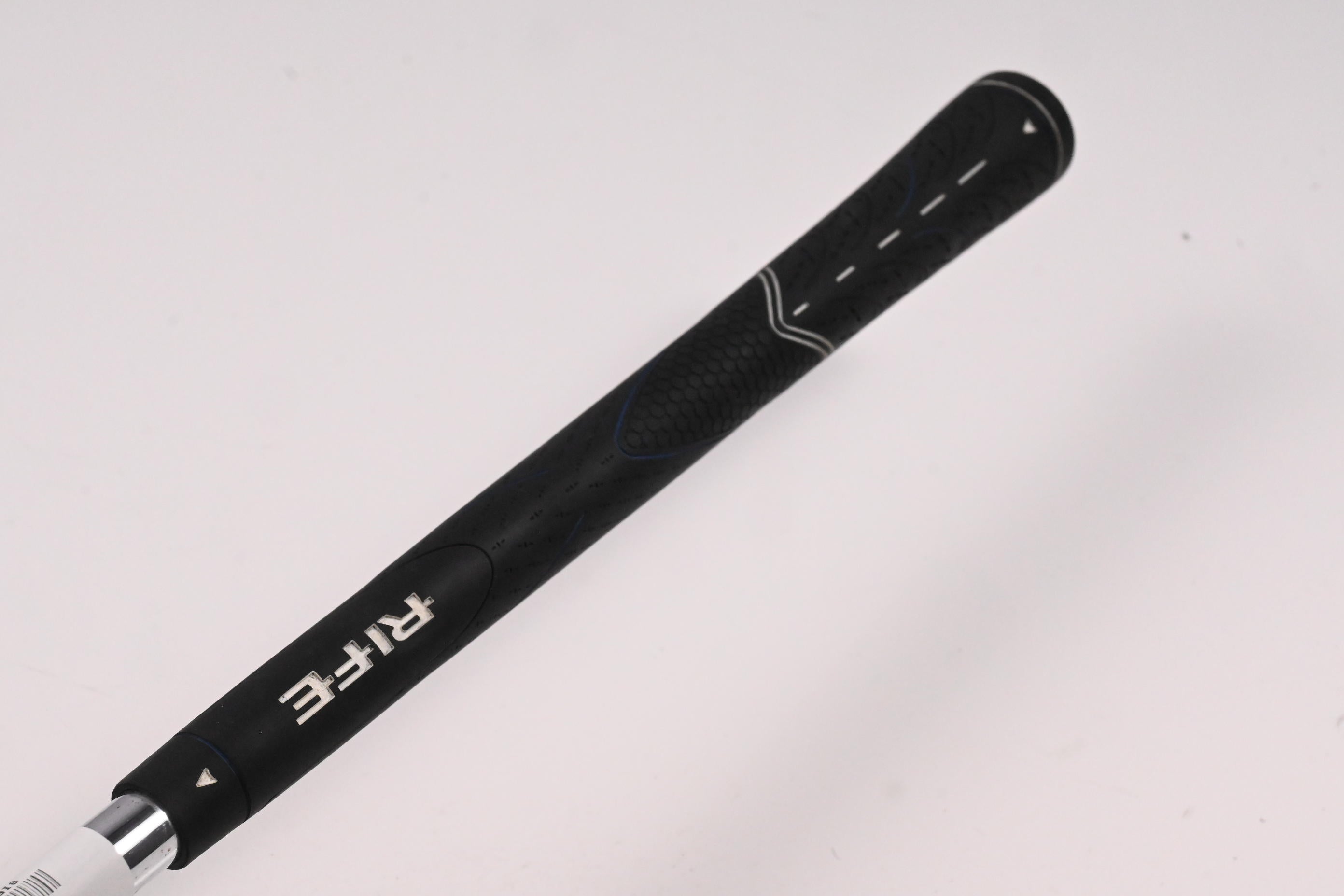 Rife Spin Groove Gap Wedge / 52 Degree / Wedge Flex RIFE Steel Shaft