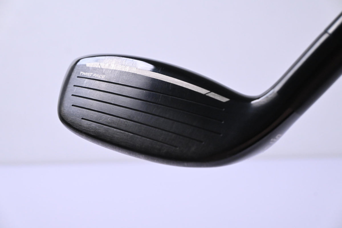 Taylormade Qi10 #5 Hybrid / 25 Degree / Stiff Flex Ventus TR Blue 7 Shaft
