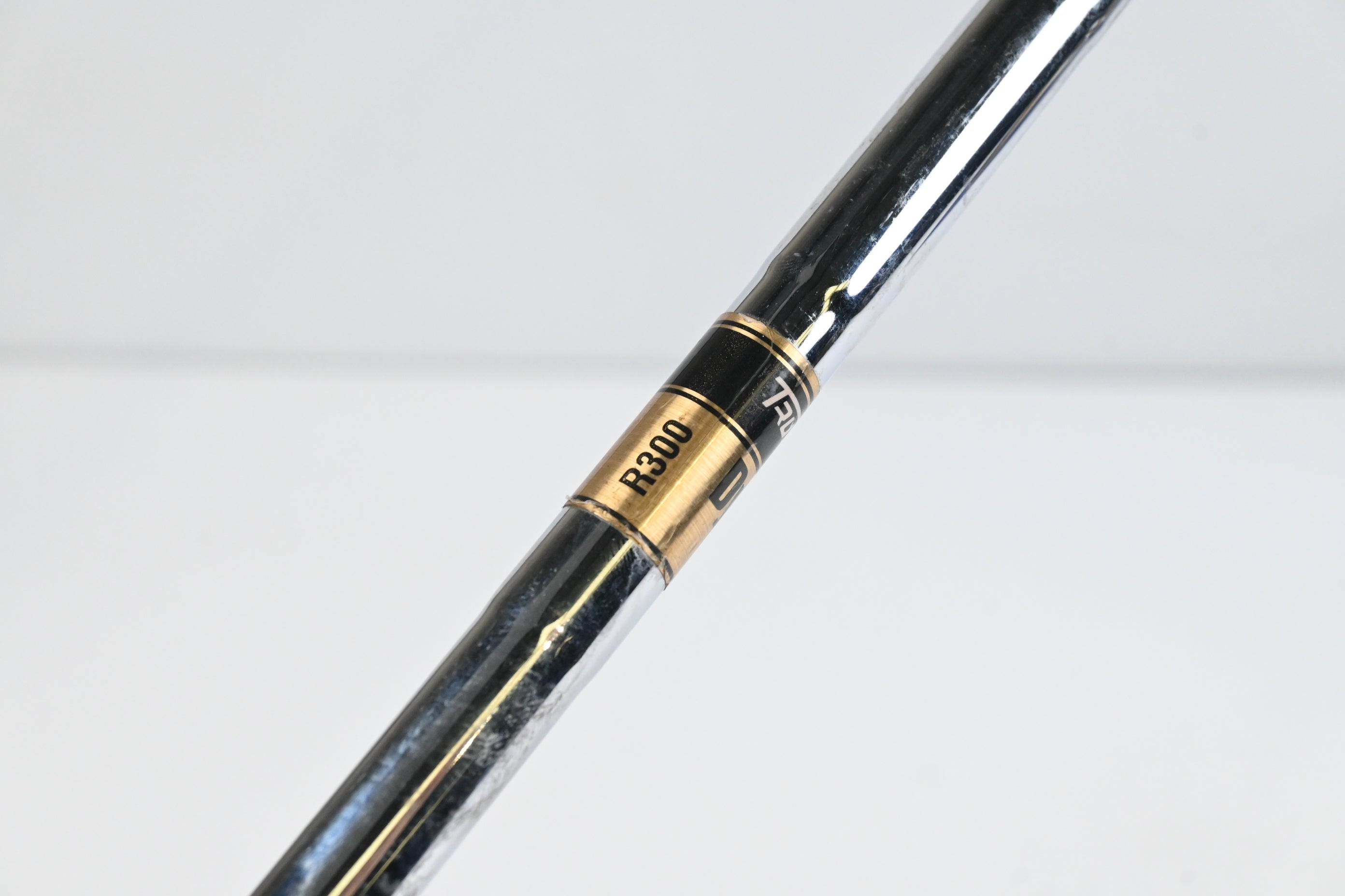 Mizuno T-Zoid Pro II #8 Iron / Regular Flex Dynamic Gold R300 Steel Shaft