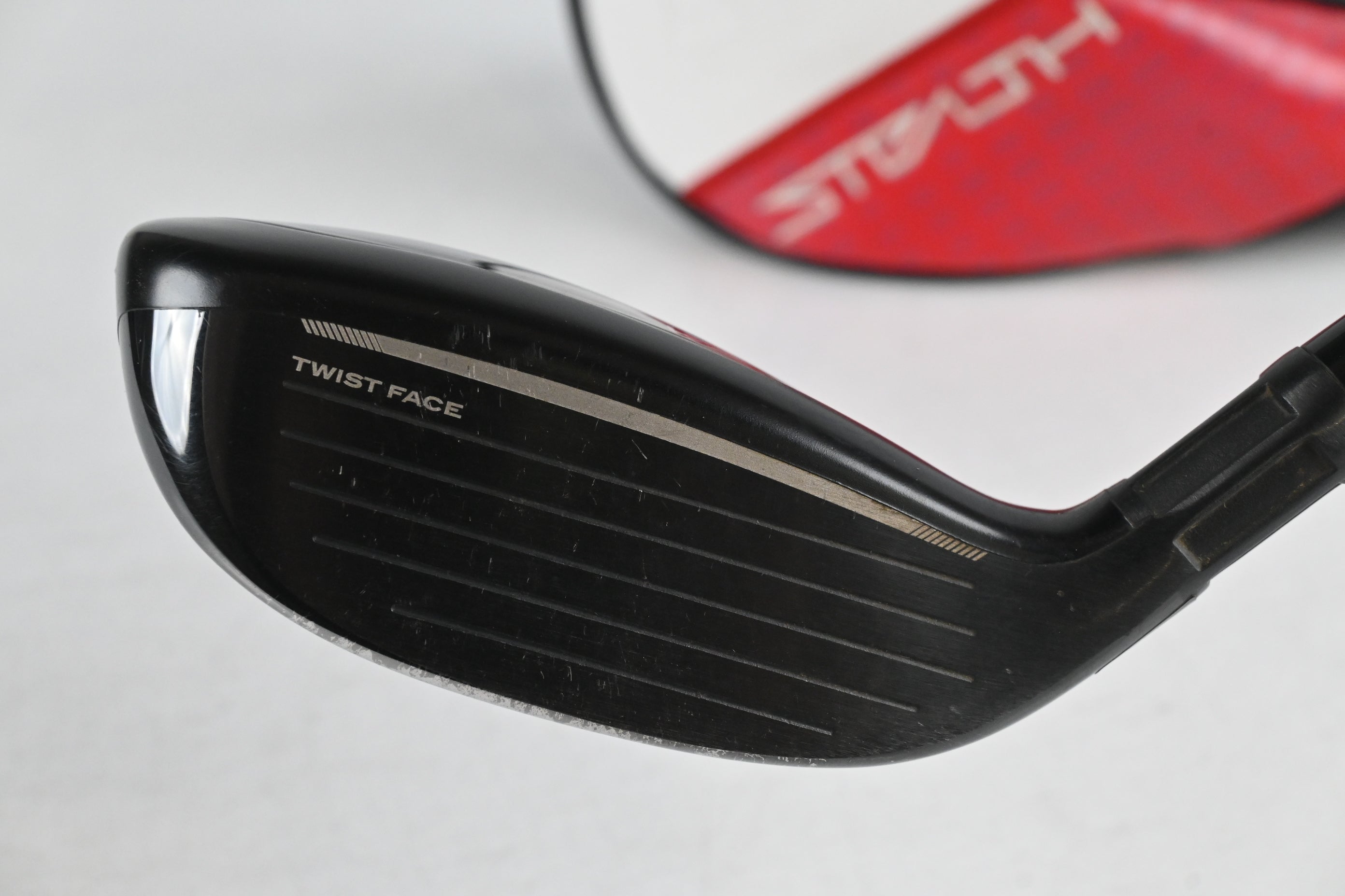 Taylormade Stealth 2 #3 Hybrid / 19 Degree / Regular Flex Fujikura Ventus TR 6