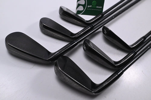 Callaway Apex Ti Fusion Irons / 5-PW / Stiff Flex Dynamic Gold Mid 100 S300