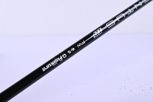 Taylormade Stealth 2 #3 Wood / 15 Degree / Stiff Flex Fujikura Ventus TR Red 6