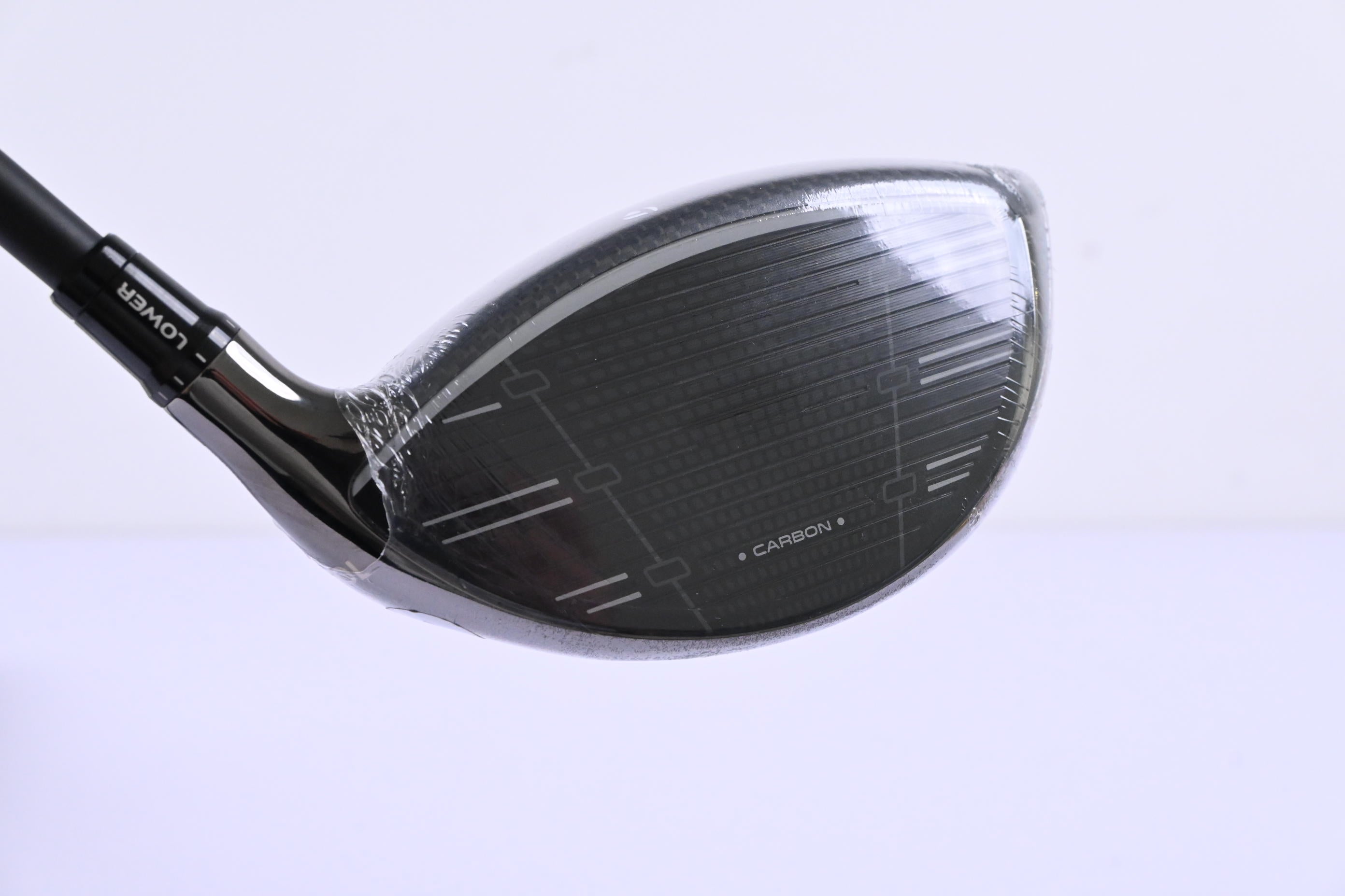 Left Hand Taylormade Qi35 Max Driver / 10.5 Degree / Regular Flex Ventus Blue 5