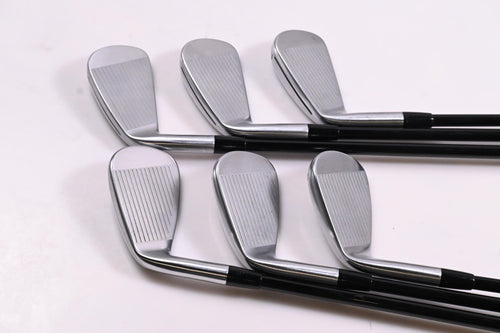 Taylormade P790 2025 Irons / 5-PW / Senior Flex Ventus Red 5 Shafts