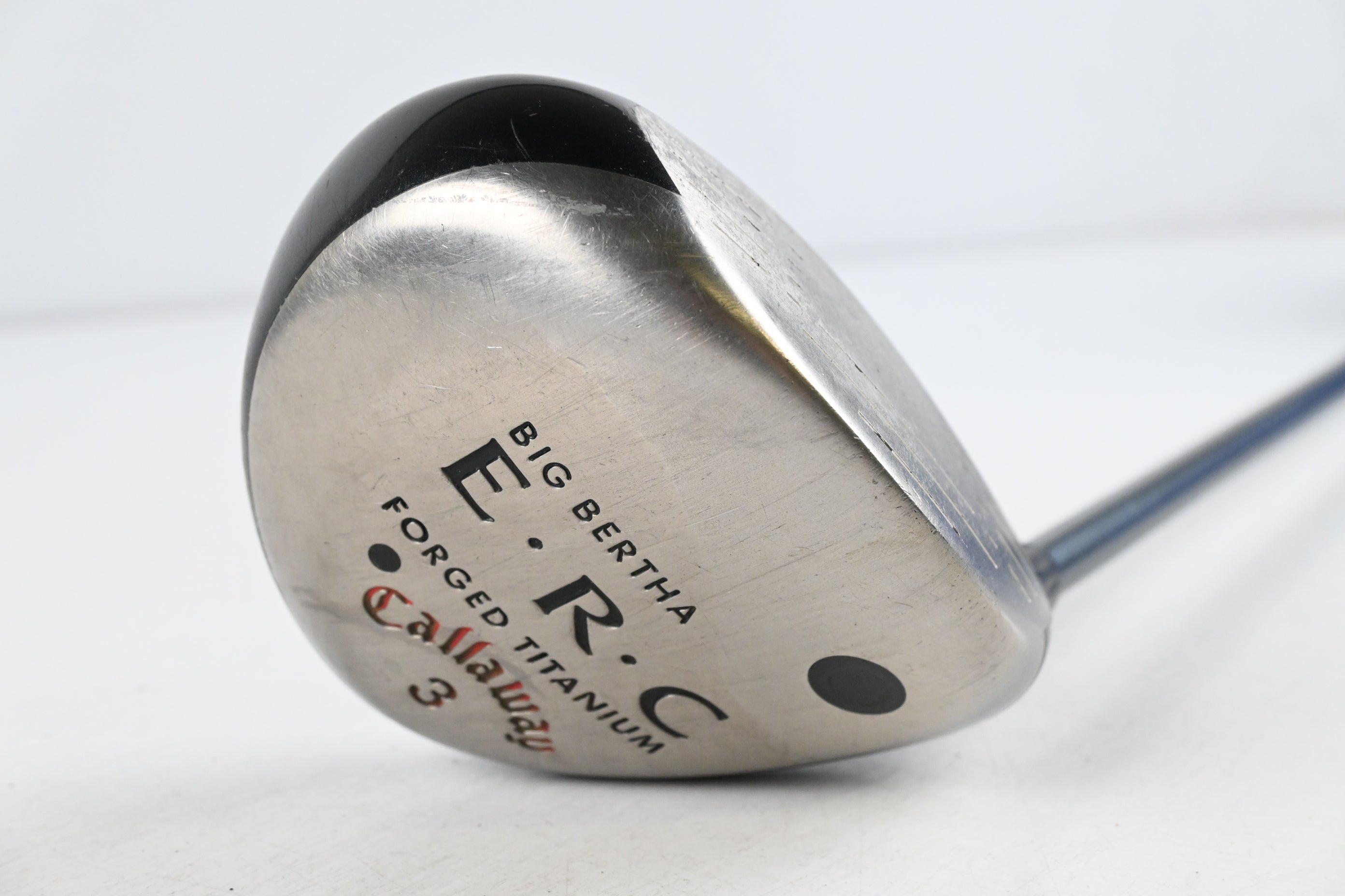 Callaway ERC #3 Wood / 15 Degree / Firm Flex System 50 Shaft