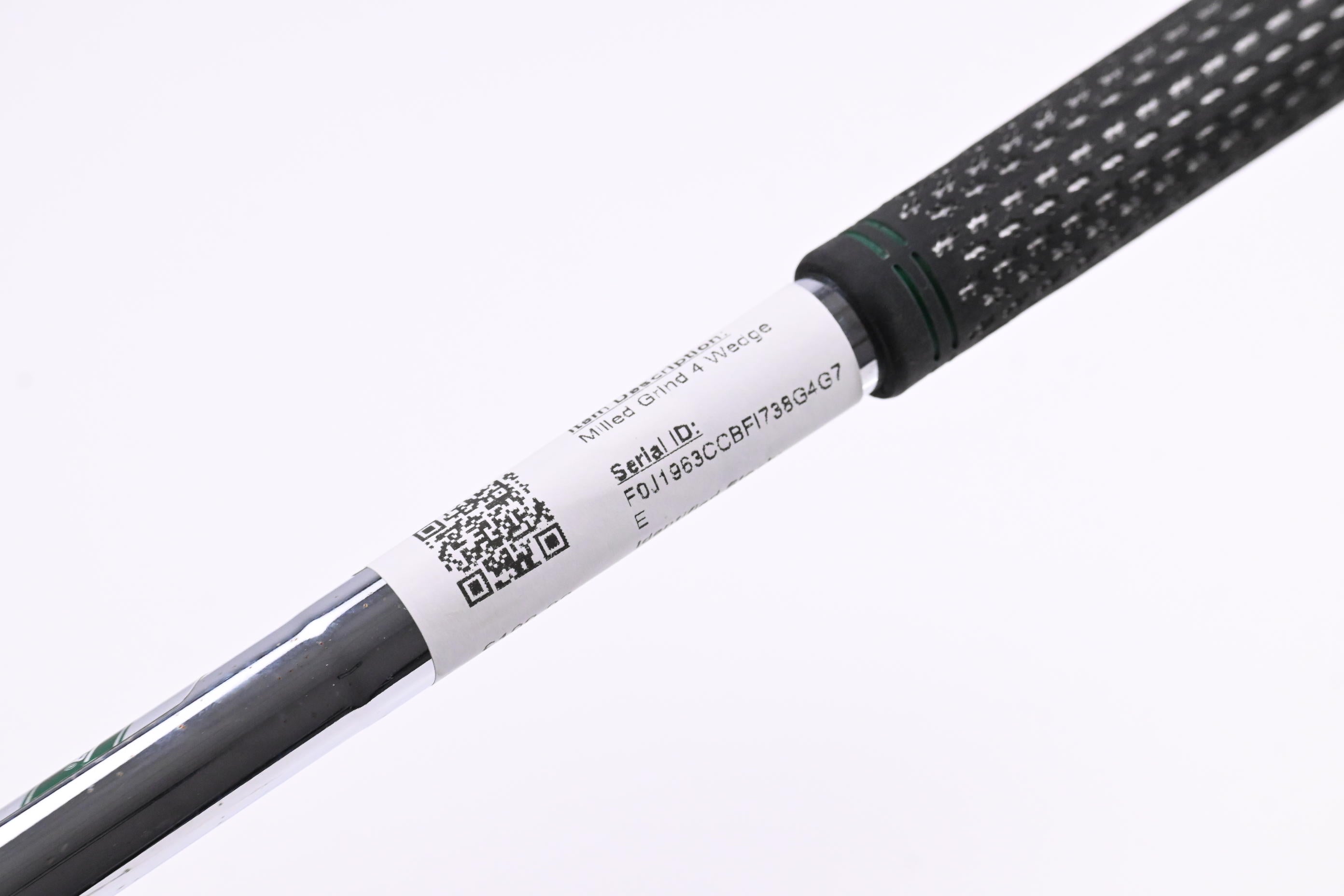 Taylormade Milled Grind 4 Gap Wedge / 50 Degree / Wedge Flex Dynamic Gold 115