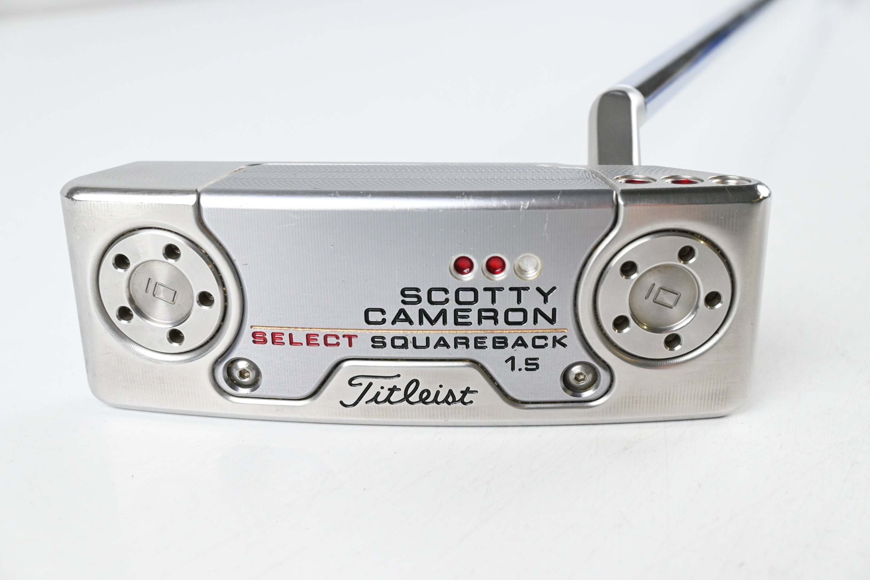 Scotty Cameron Select Squareback 1.5 2018 Putter / 35 Inch