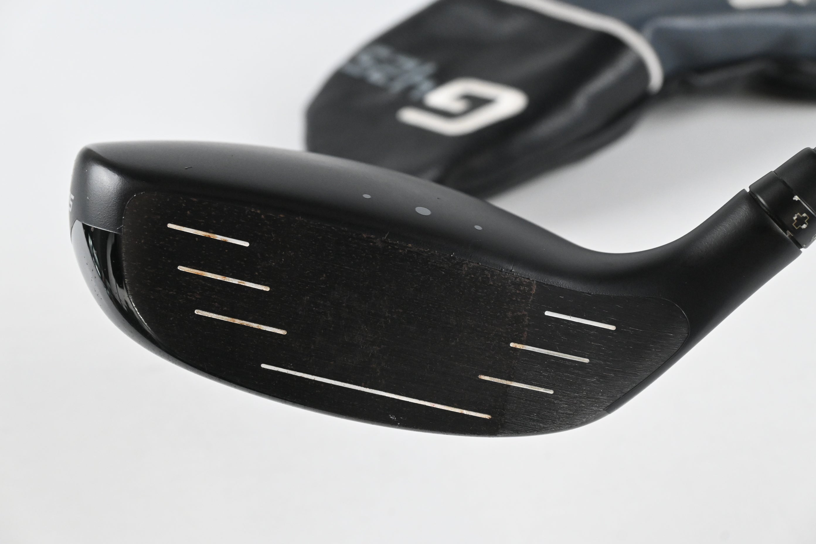 Ping G425 Max #3 Wood / 14.5 Degree / Regular Flex Ping Alta CB Slate 65 Shaft
