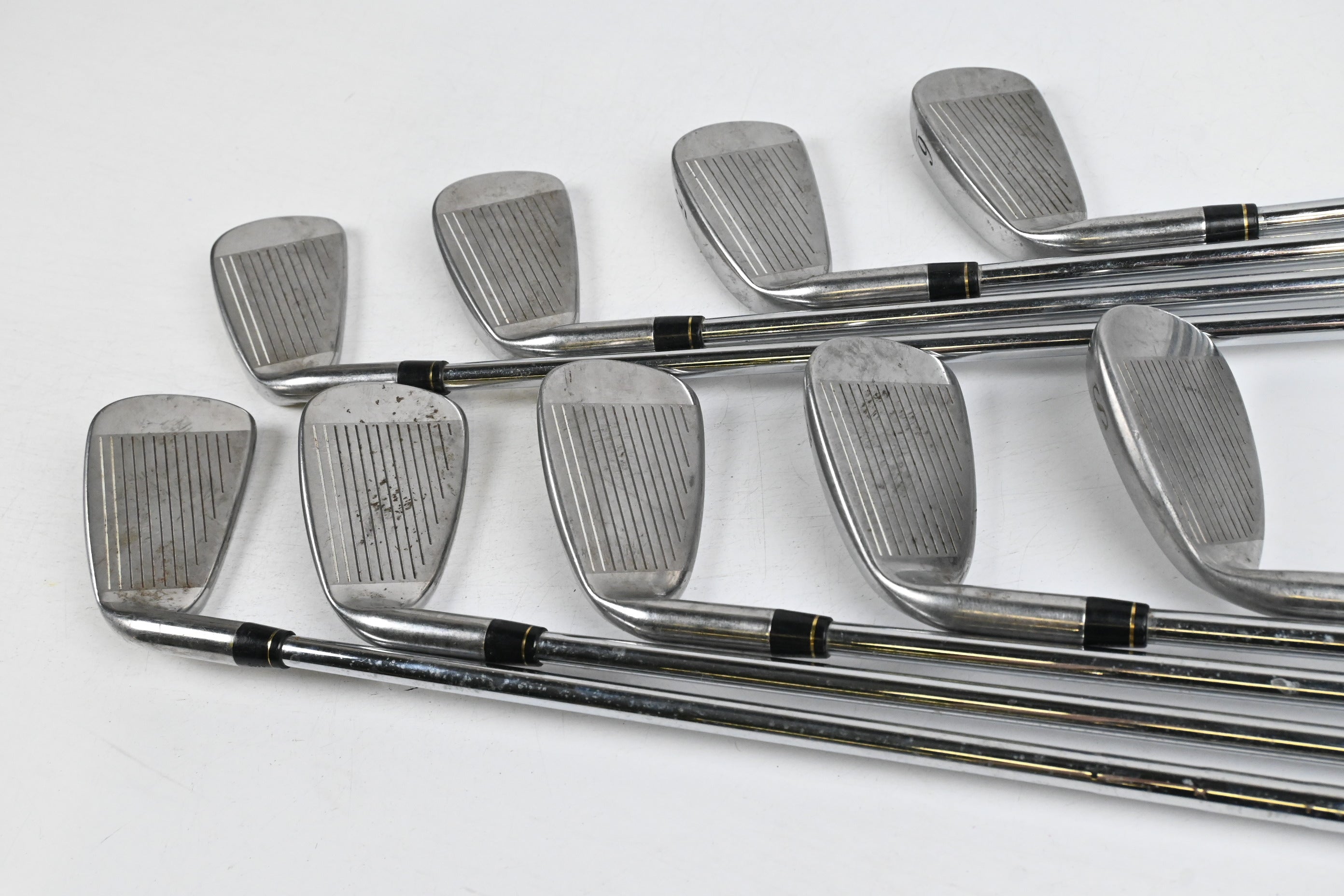 Titleist DCI 822 Irons / 3-PW+SW / Regular Flex NS Pro 950 Shafts