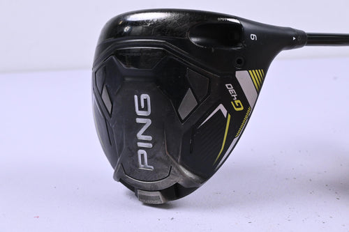 Ping G430 LST Driver / 9 Degree / X-Flex HZRDUS Smoke Black RDX 60 Shaft
