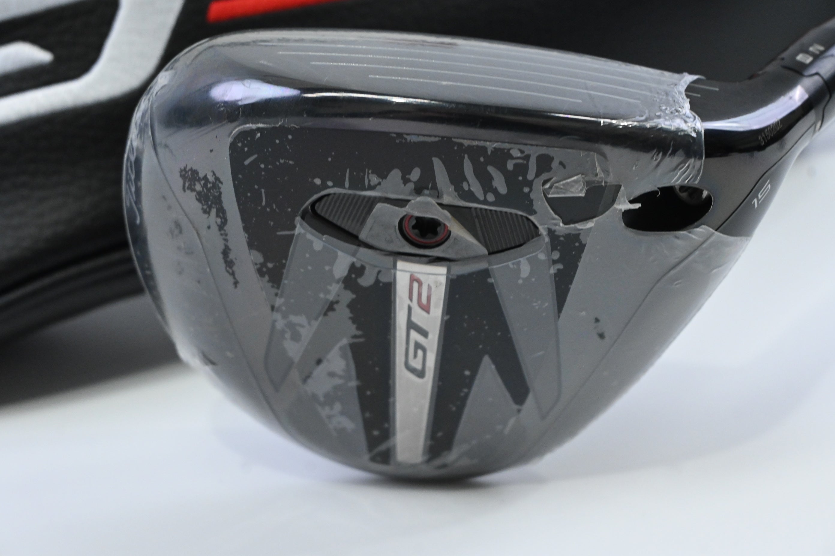 Titleist GT2 #3 Wood / 15 Degree / Regular Flex Tensei 1K Blue 65 Shaft