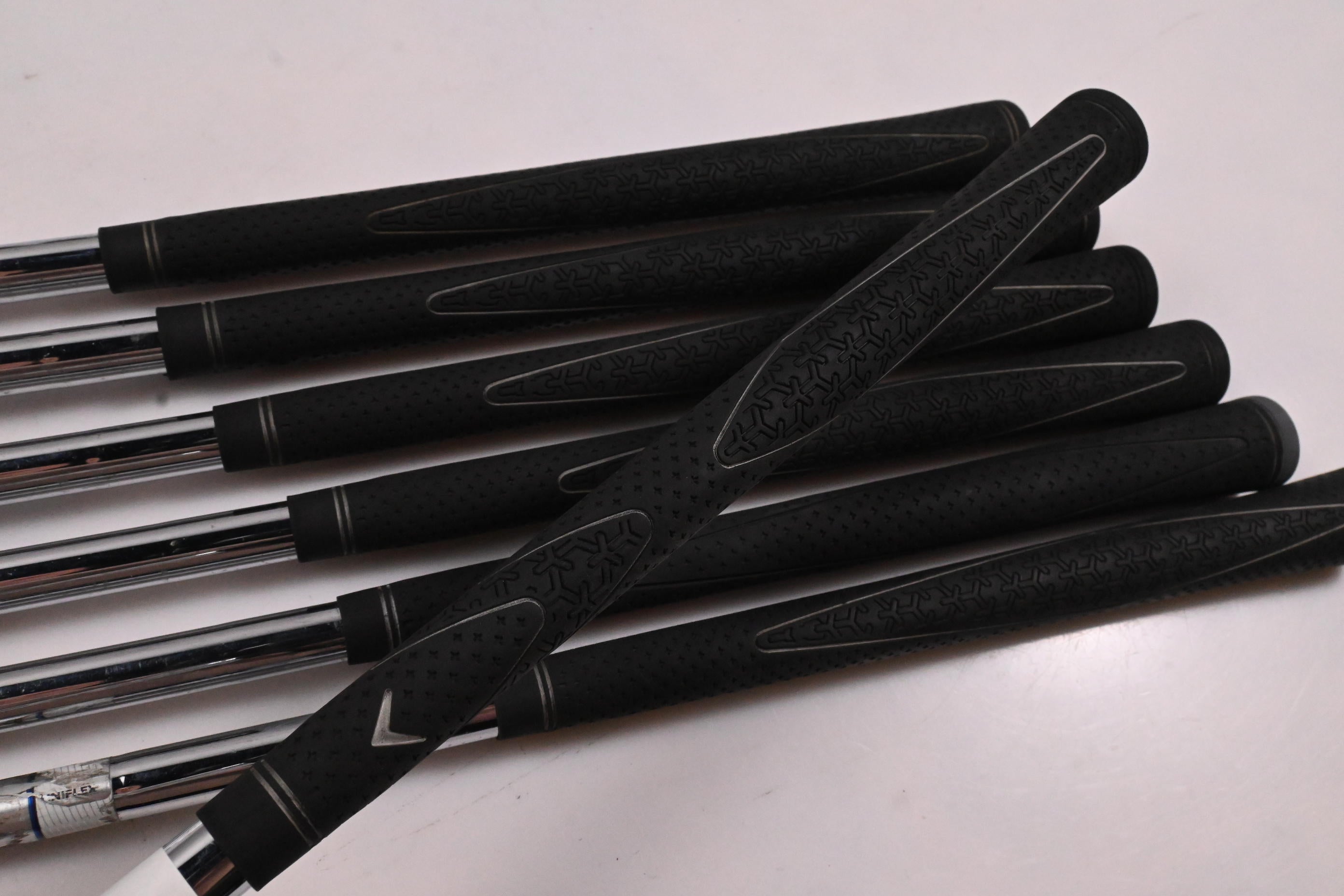Callaway X-Series N416 Irons / 5-PW+SW / UniFlex Callaway Shafts