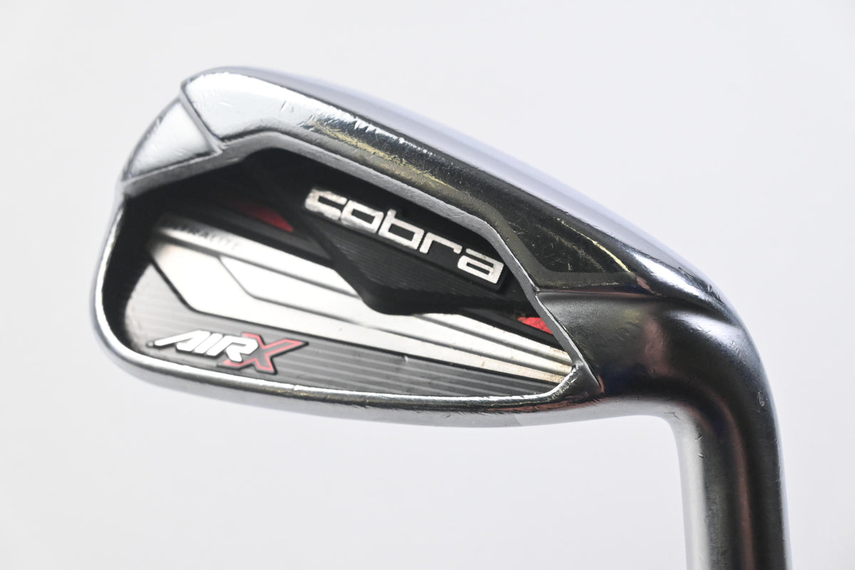 Cobra Air-X #6 Iron / Regular Flex Cobra Ultralite Shaft