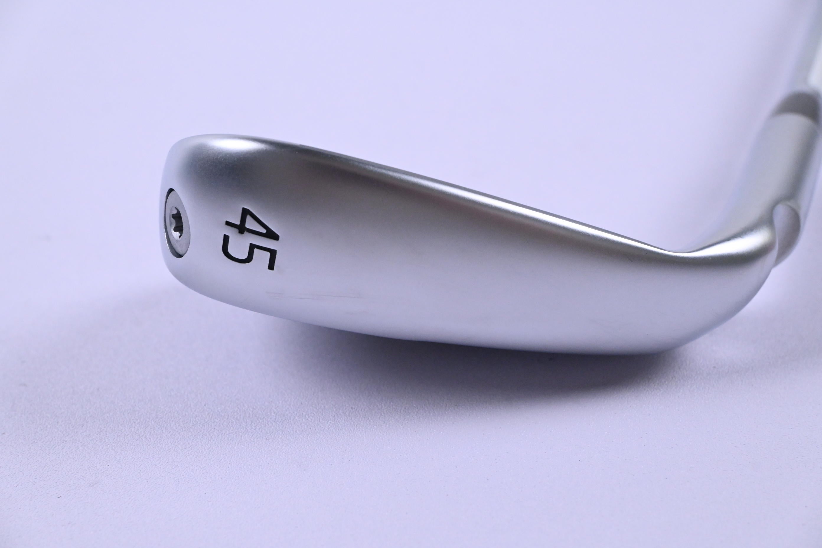 Ping G430 Gap Wedge / 45 Degree / Blue Dot / Stiff Flex Ping AWT 2.0 Shaft