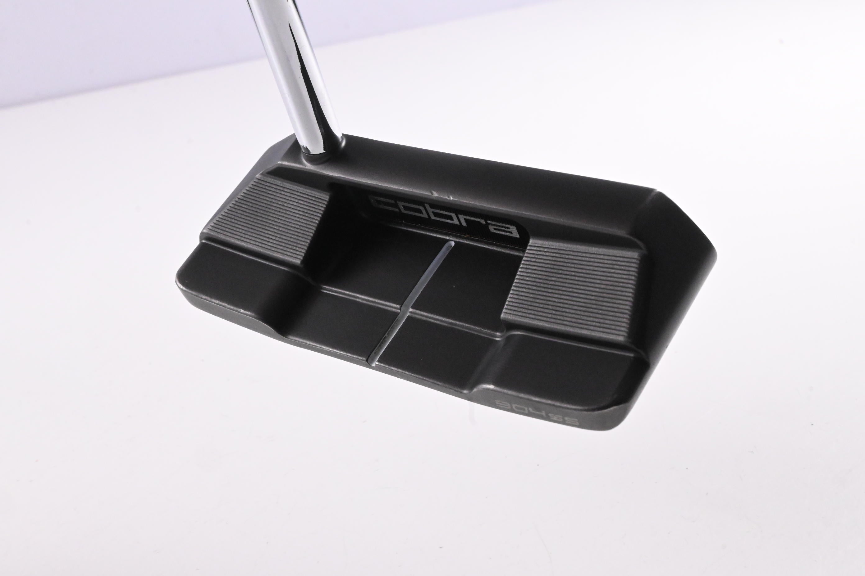 Cobra 2024 Vintage Widesport Single Bend Putter / 34 Inch