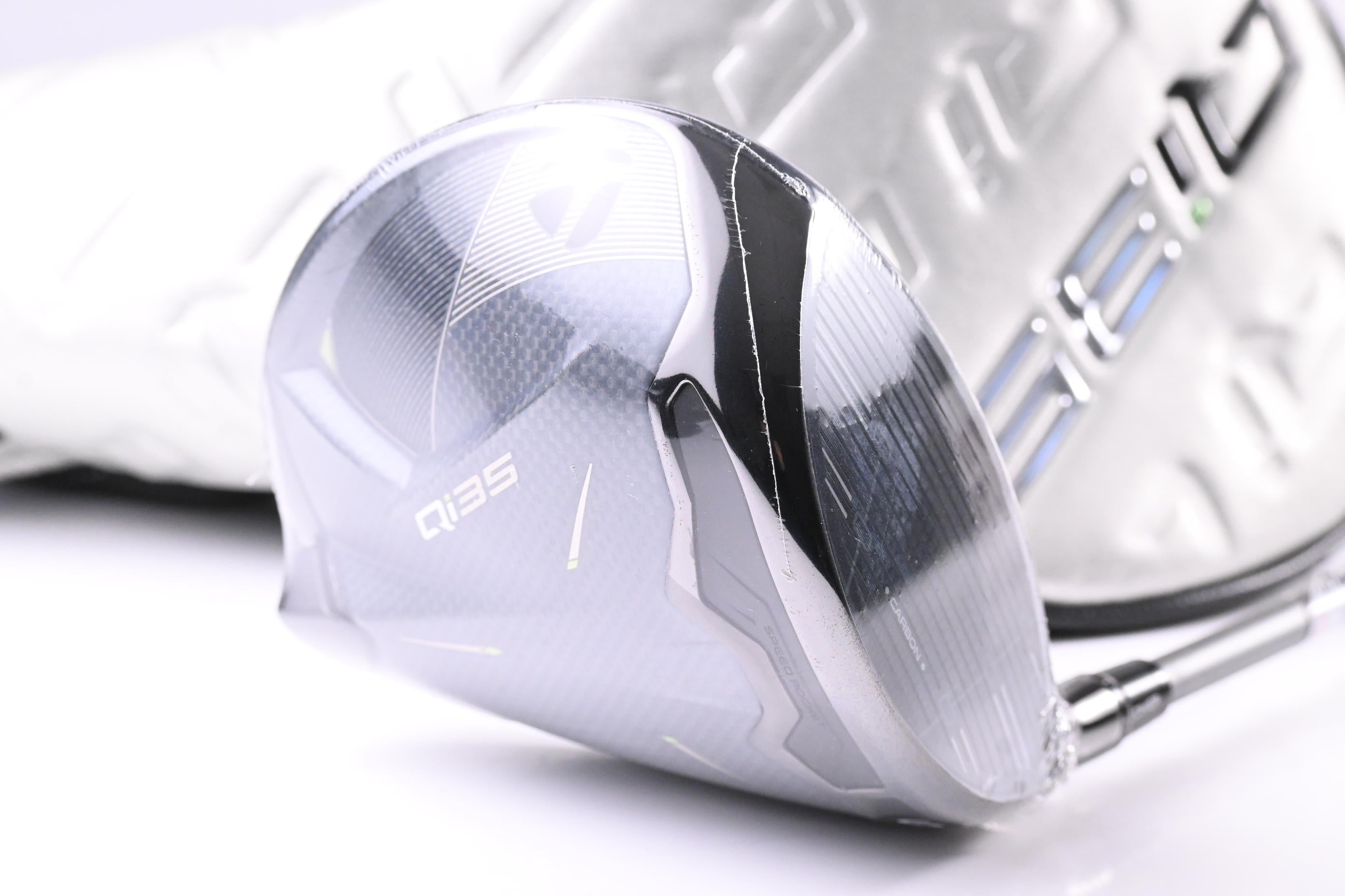 Taylormade Qi35 Max Driver / 9 Degree / Stiff Flex Fujikura Airspeeder 50 Shaft