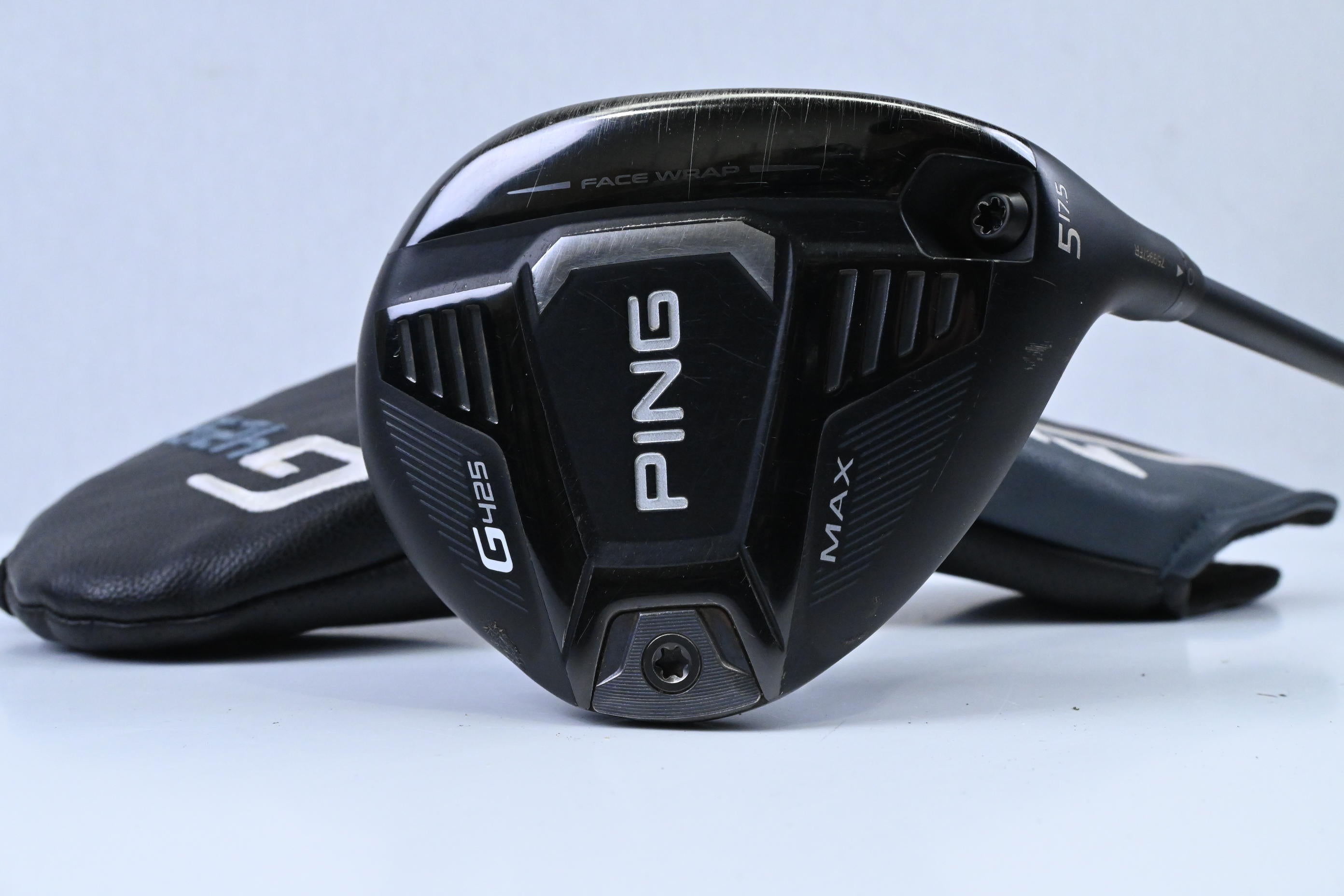 Ping G425 Max #5 Wood / 17.5 Degree / X-Flex Tensei 1K Black 75 Shaft