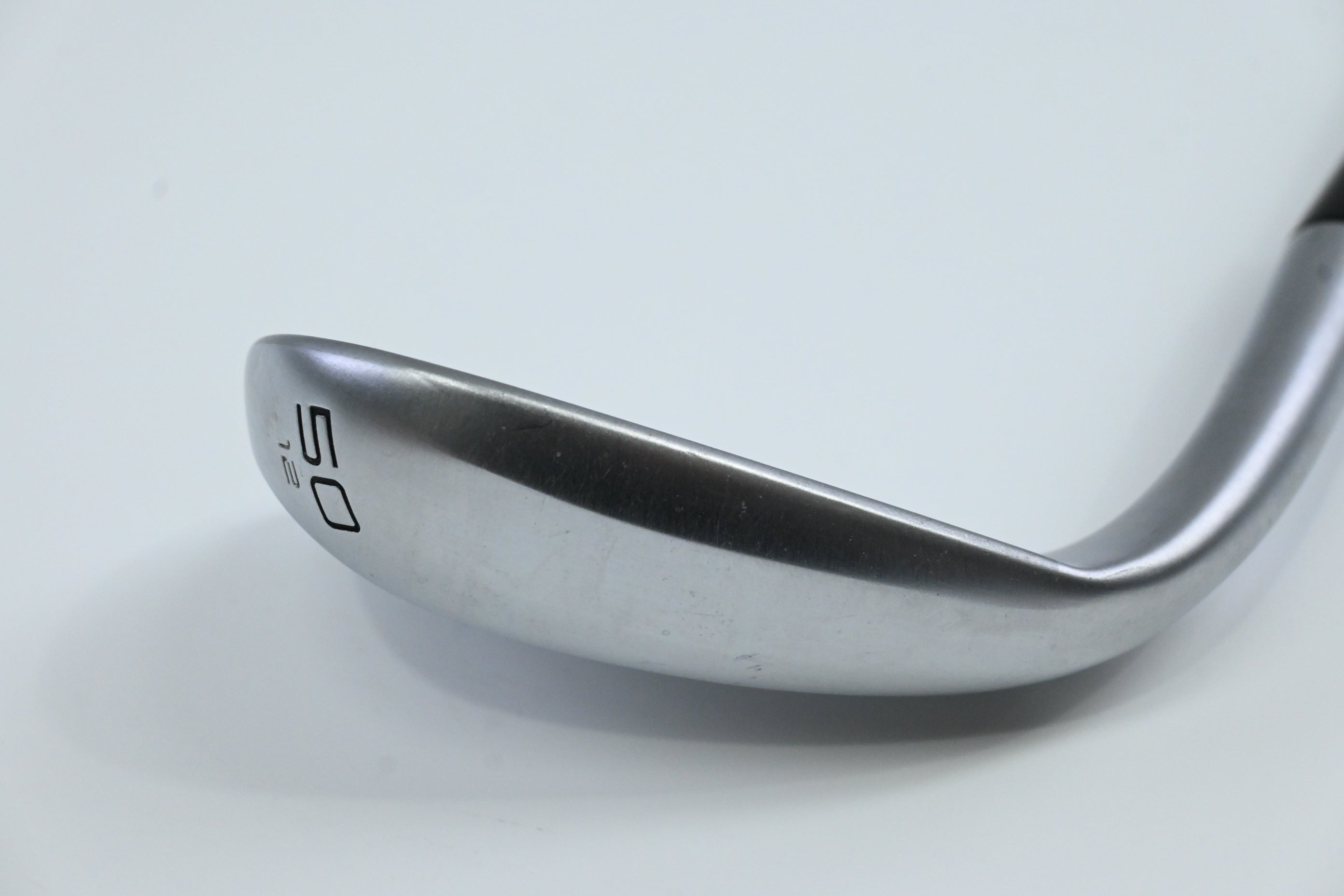 Cleveland CBZ Gap Wedge / 50 Degree / Wedge Flex KBS Hi-Rev 2.0 115 Shaft