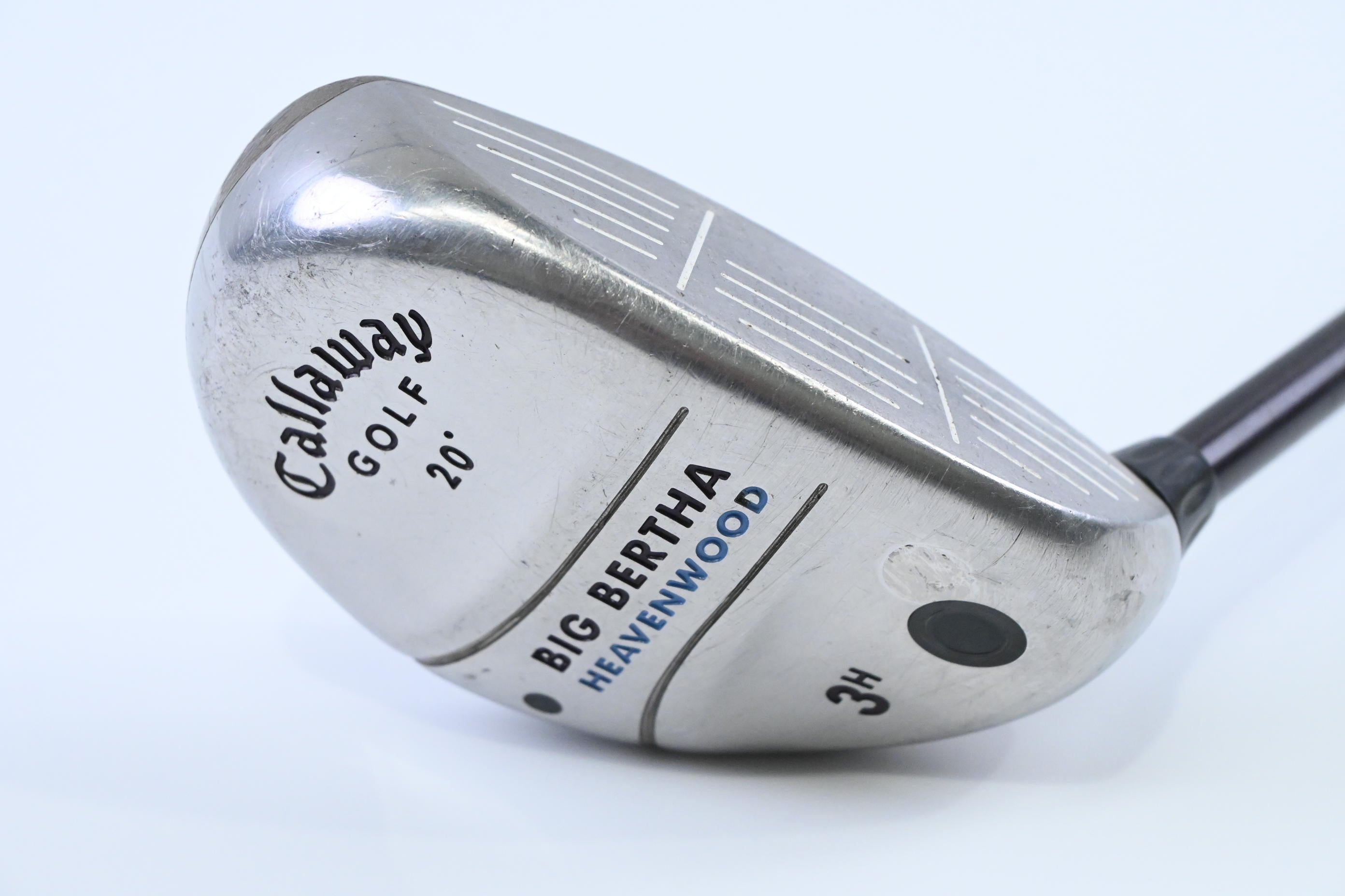 Ladies Callaway Heavenwood #3 Hybrid / 20 Degree / Ladies Flex Callaway Gems 55