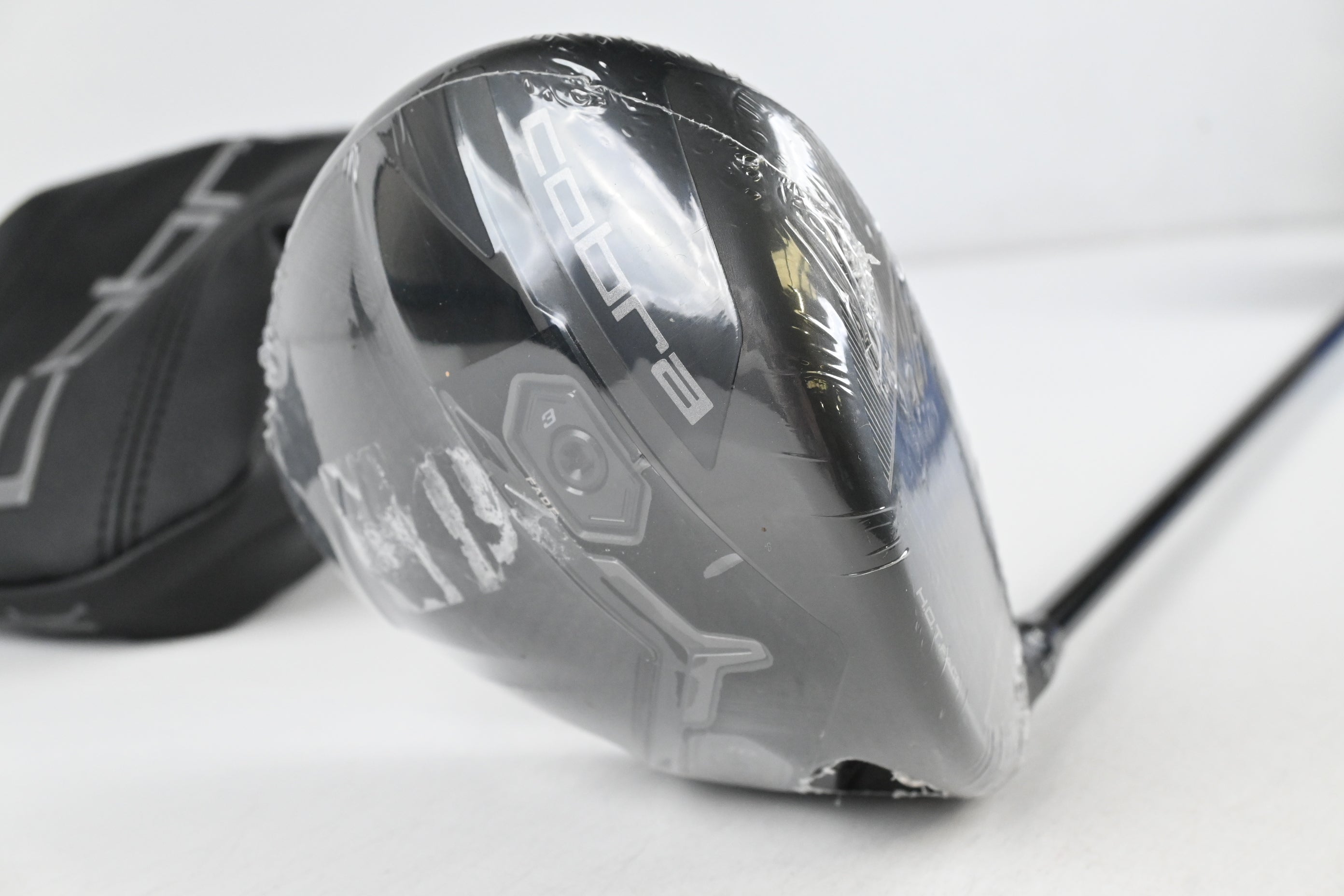 Cobra DS-Adapt LS Driver / 10.5 Degree / Stiff Flex Tensei AV Blue 65 Shaft