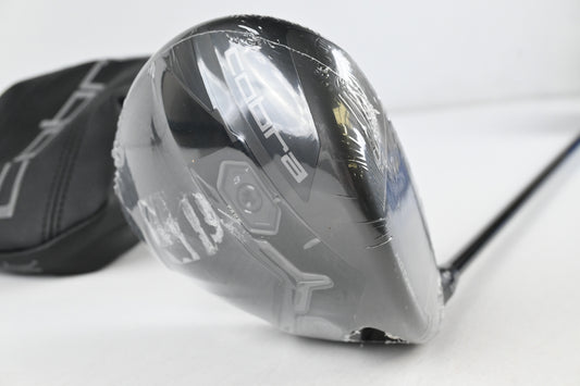 Cobra DS-Adapt LS Driver / 10.5 Degree / Stiff Flex Tensei AV Blue 65 Shaft