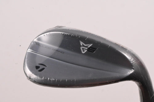Taylormade Milled Grind 5 Lob Wedge / 60 Degree / Wedge Flex Dynamic Gold 115 Shaft