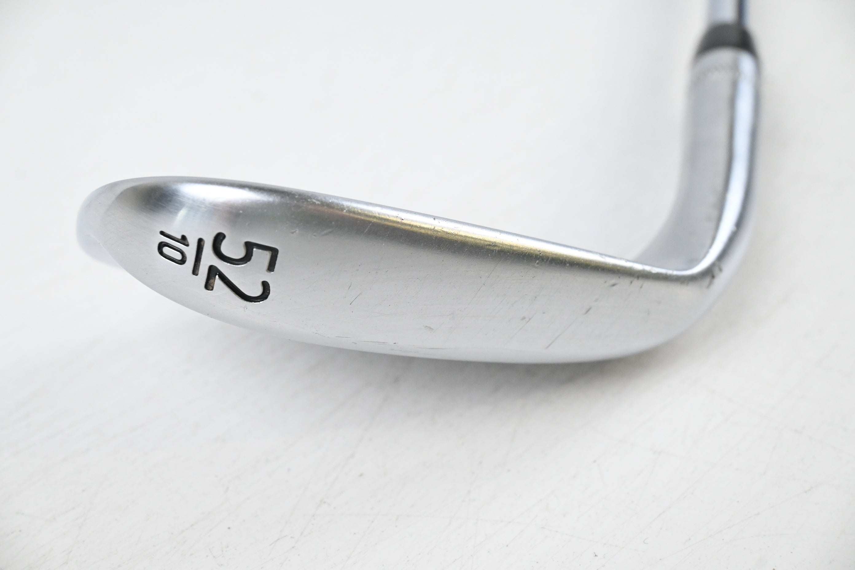 PXG 0311 Forged Gap Wedge / 52 Degree / Stiff Flex Elevate Tour Shaft