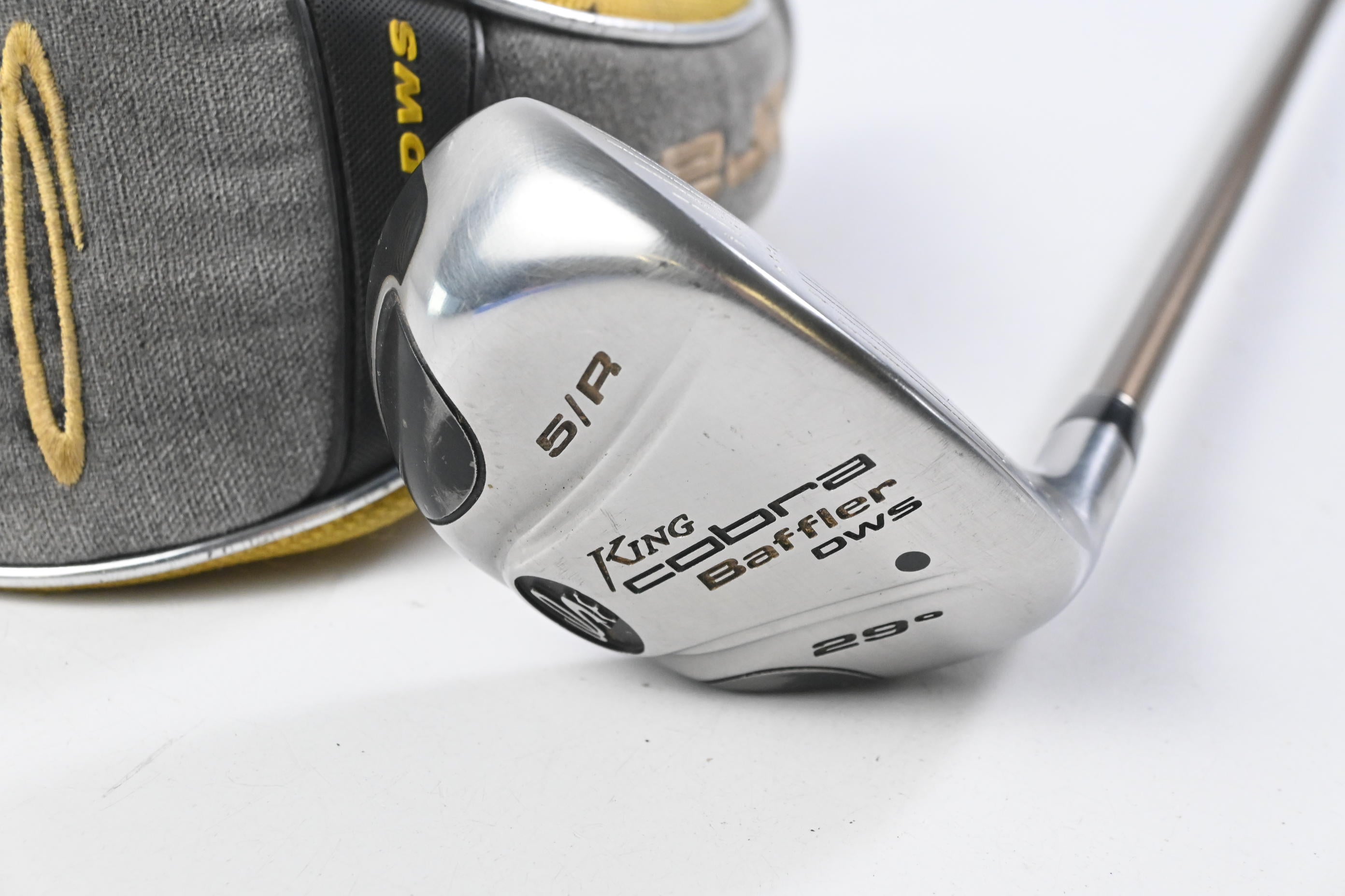 Cobra King Baffler DWS #5 Hybrid / 29 Degree / Senior Flex Aldila VS Proto HL 60