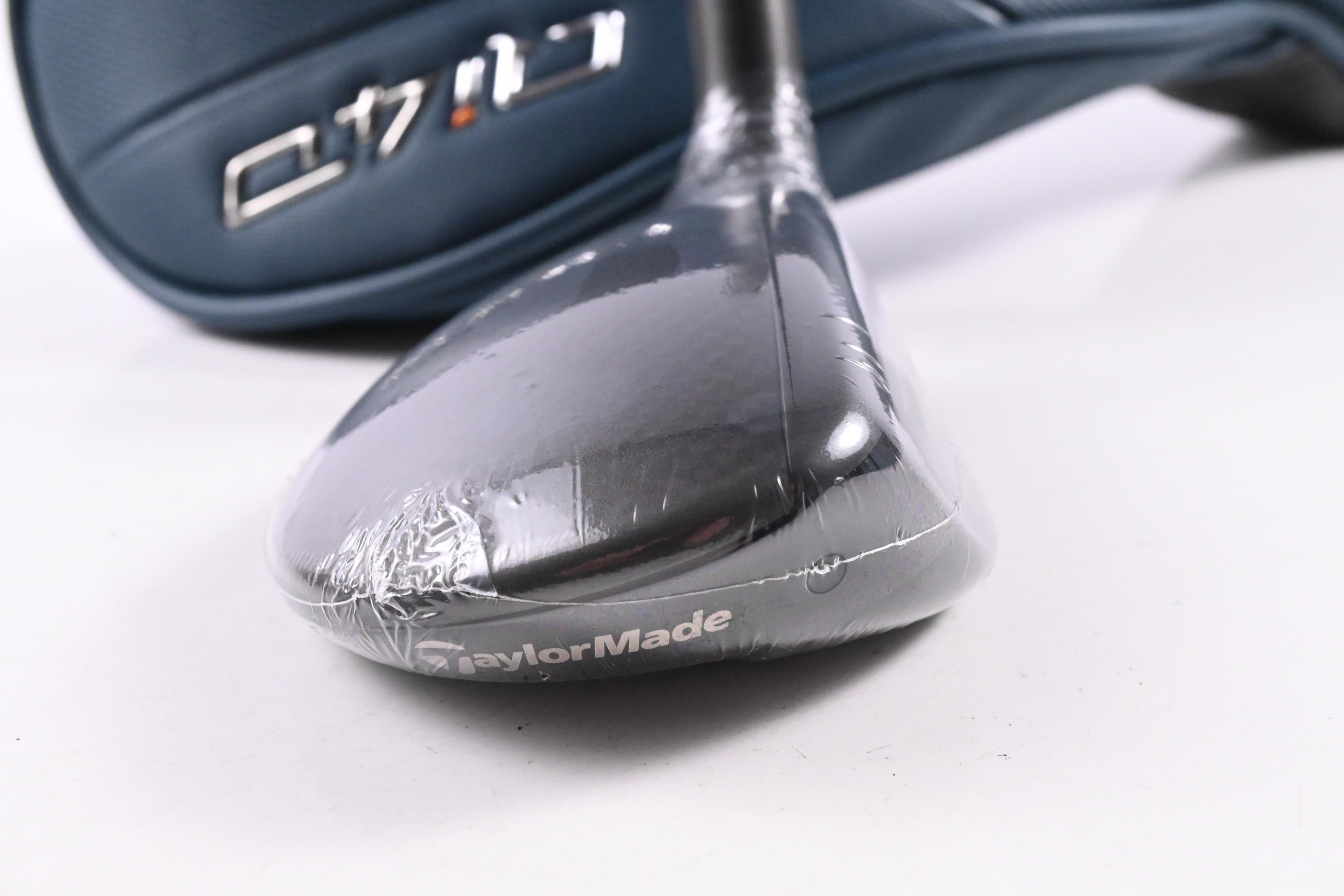 Taylormade Qi4D Max #5 Hybrid / 26 Degree / Regular Flex Reax By KBS 50 Shaft