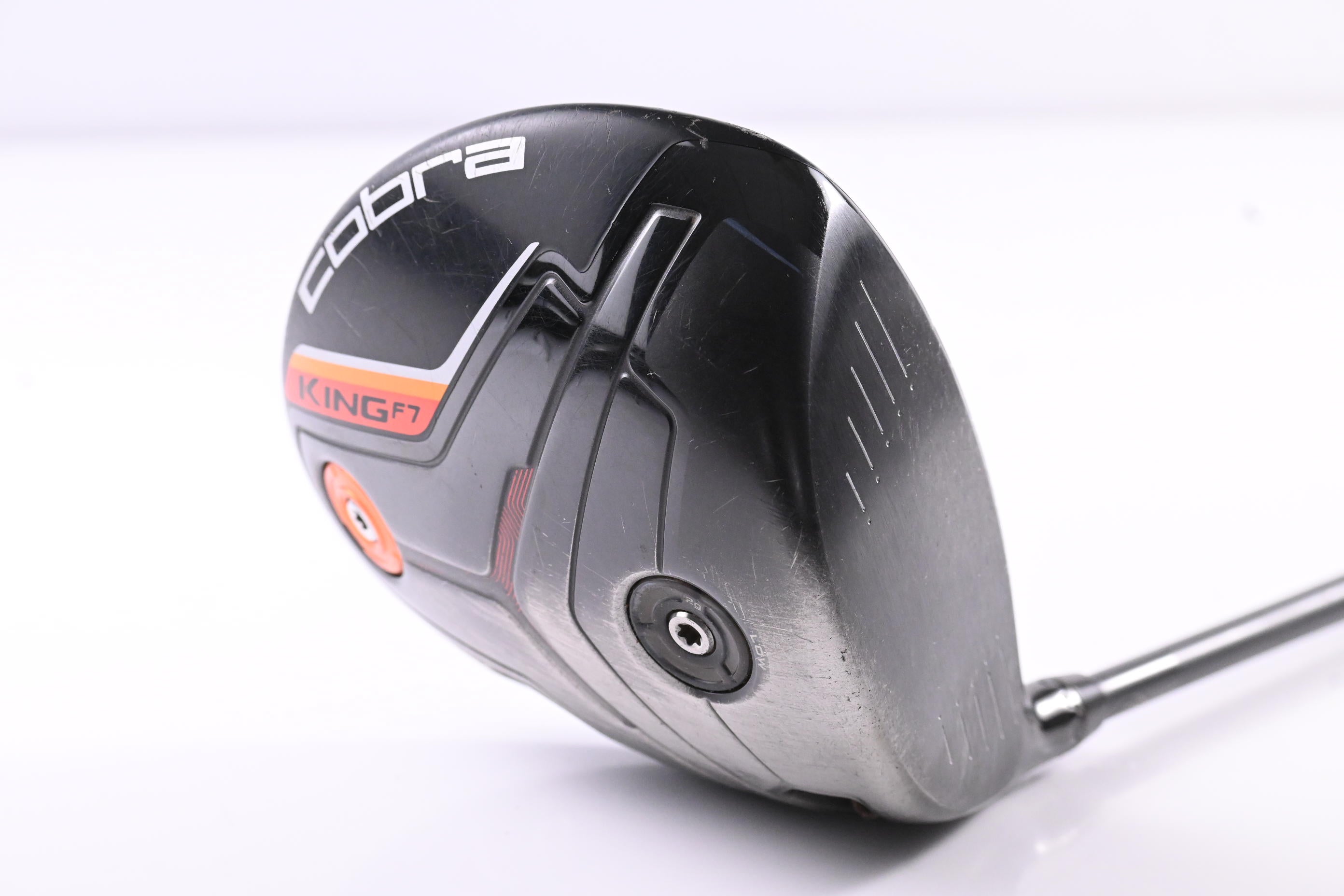 Cobra King F7 Driver / 9-12 Degree / Stiff Flex Fujikura Pro Black 60 Shaft