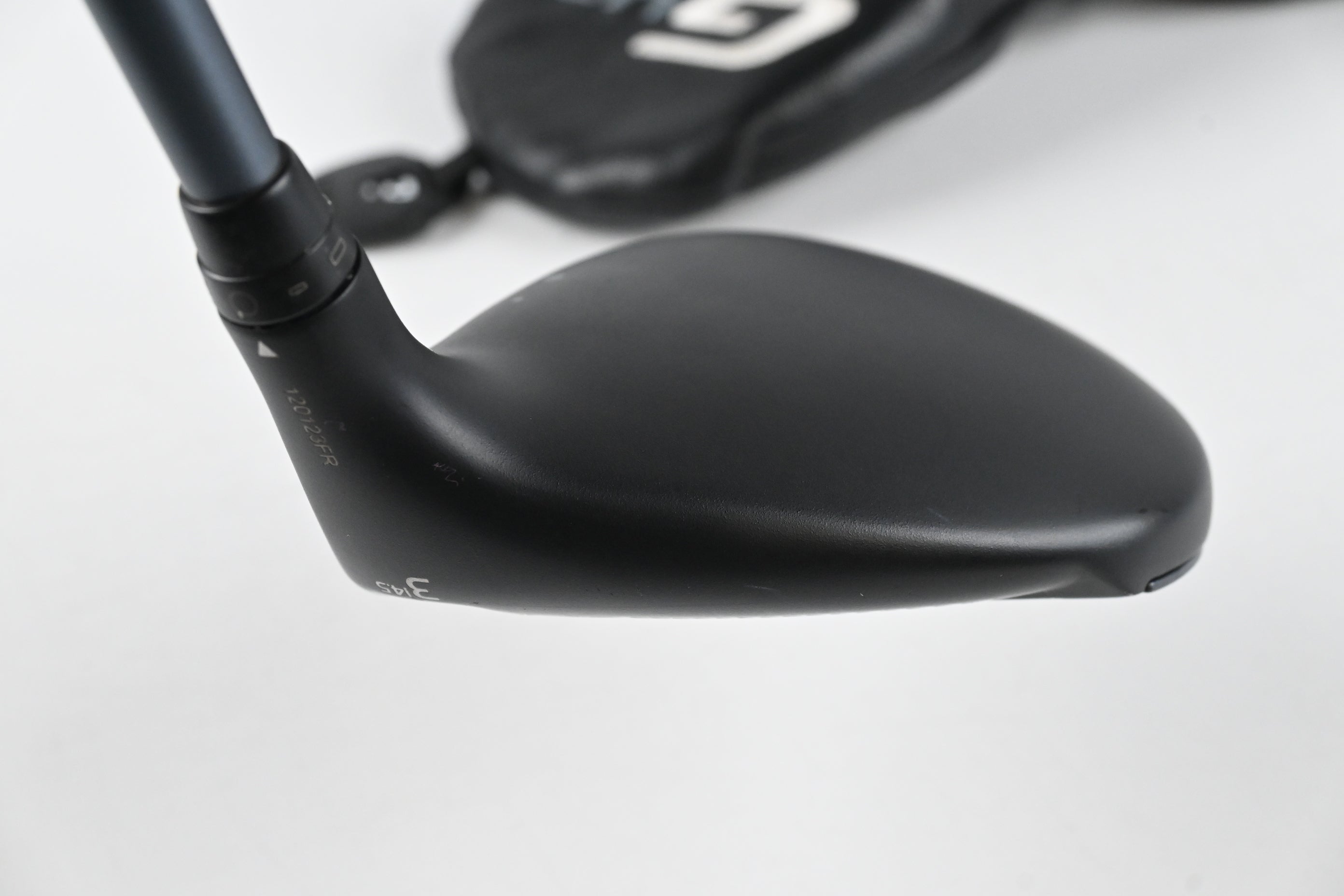 Ping G425 Max #3 Wood / 14.5 Degree / Regular Flex Ping Alta CB Slate 65 Shaft