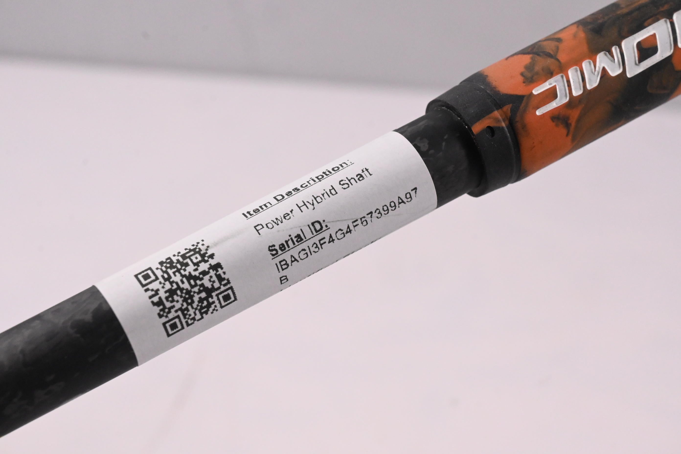 TPT Power 18/Lo #3 Hybrid Shaft / Regular Flex / Ping 3rd Gen