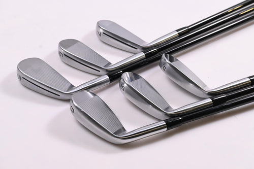 Taylormade P790 2025 Irons / 5-PW / Senior Flex Ventus Red 5 Shafts