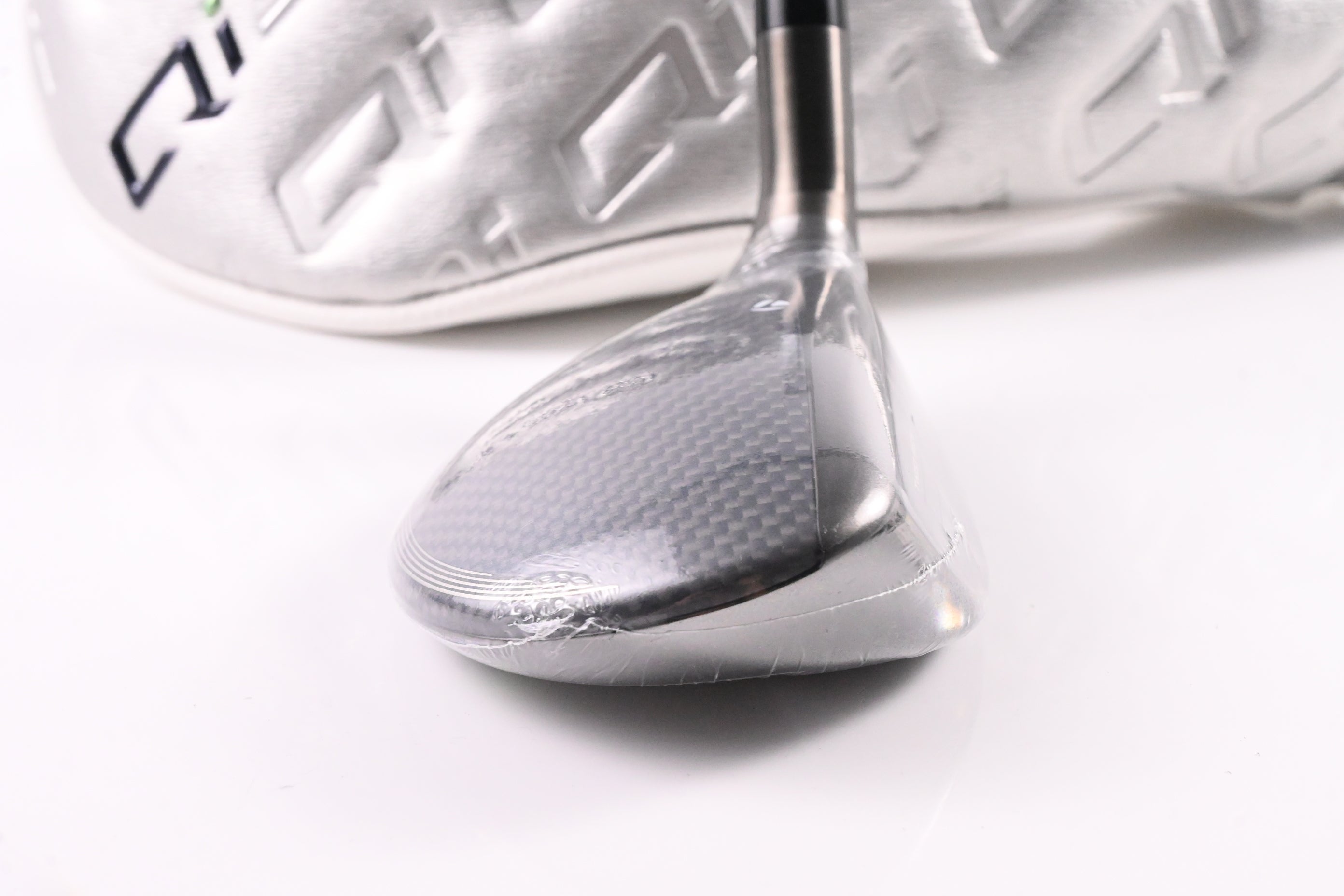 Ladies Taylormade Qi35 Max Lite #5 Hybrid / 27 Degree / Ladies Flex Air Speeder