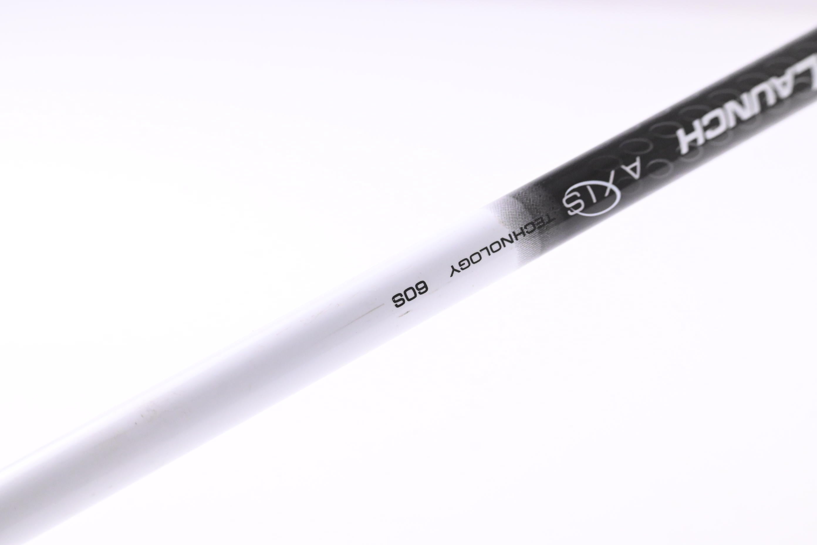 Callaway X Hot Driver / 9.5 Degree / Stiff Flex Pro Launch Axis Black 60 Shaft