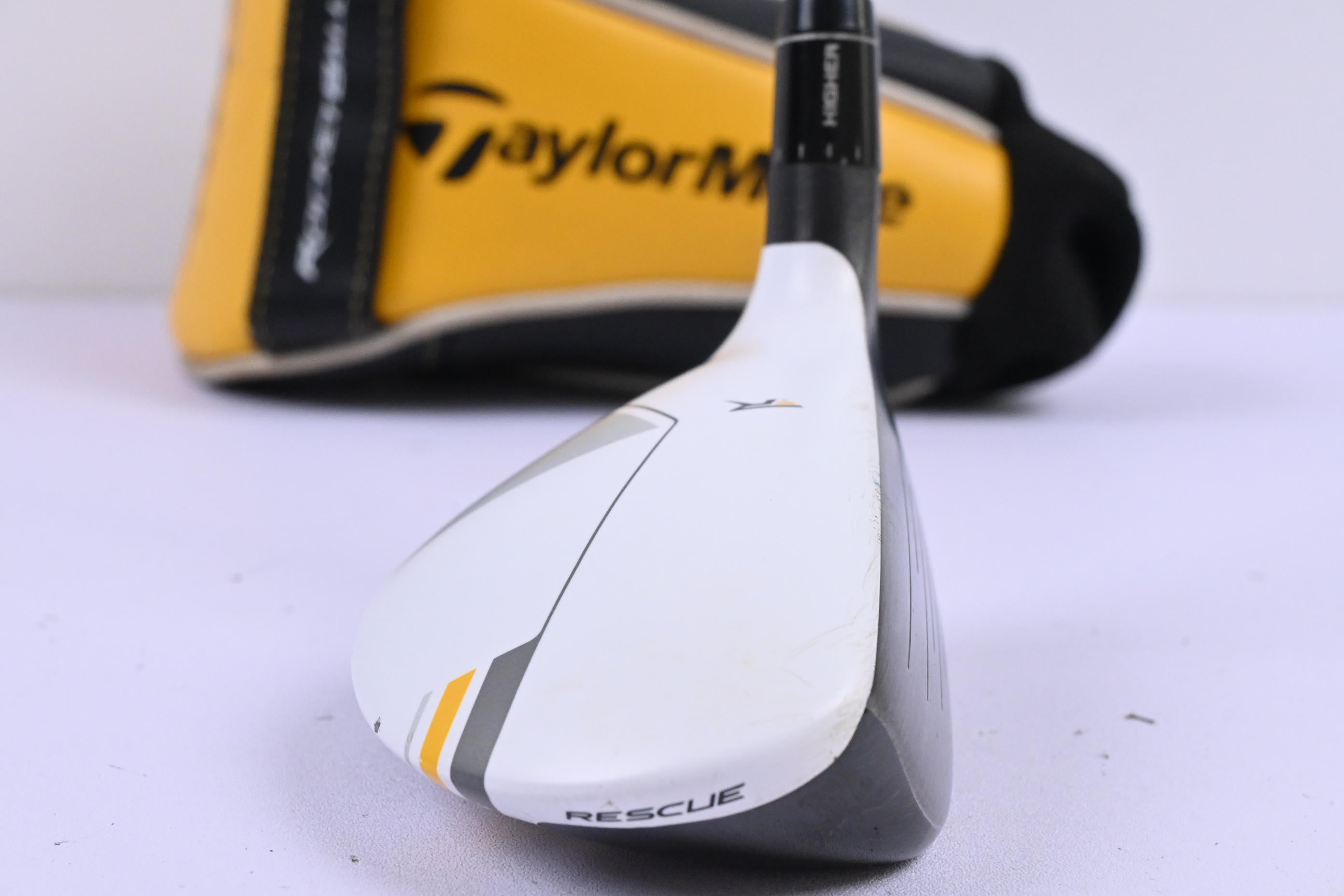 Taylormade RBZ Stage 2 #3 Hybrid / 18.5 Degree / Stiff Flex Matrix RocketFuel 85