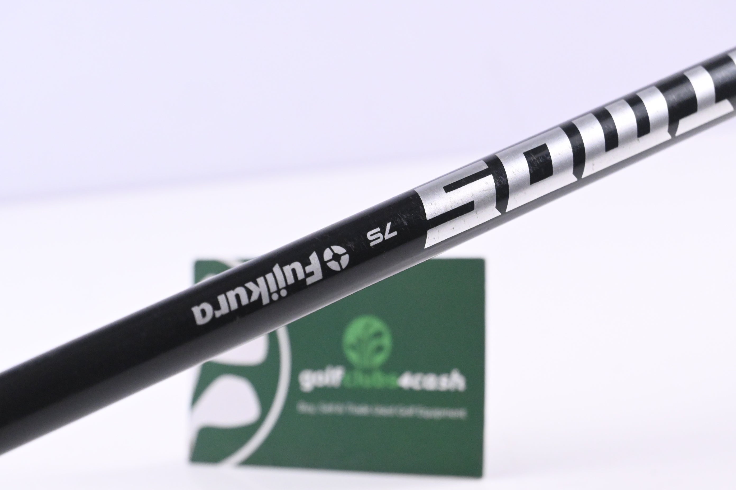 Benross Delta #4 Hybrid / 22 Degree / Stiff Flex Fujikura Atmos Red 7 Shaft